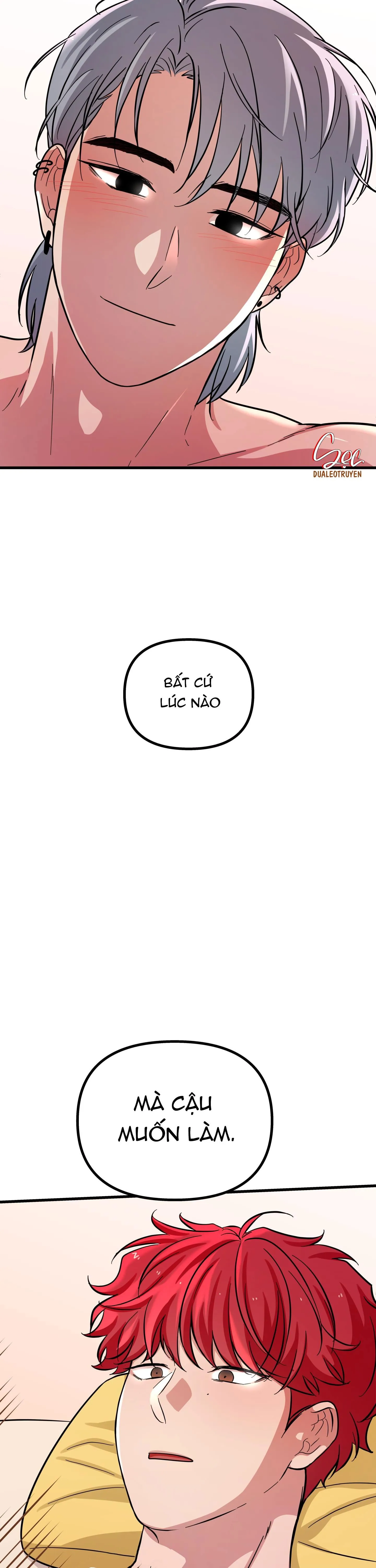 (NP)NHỮNG NGÀY MÙ SƯƠNG Chapter 7 Trang 29