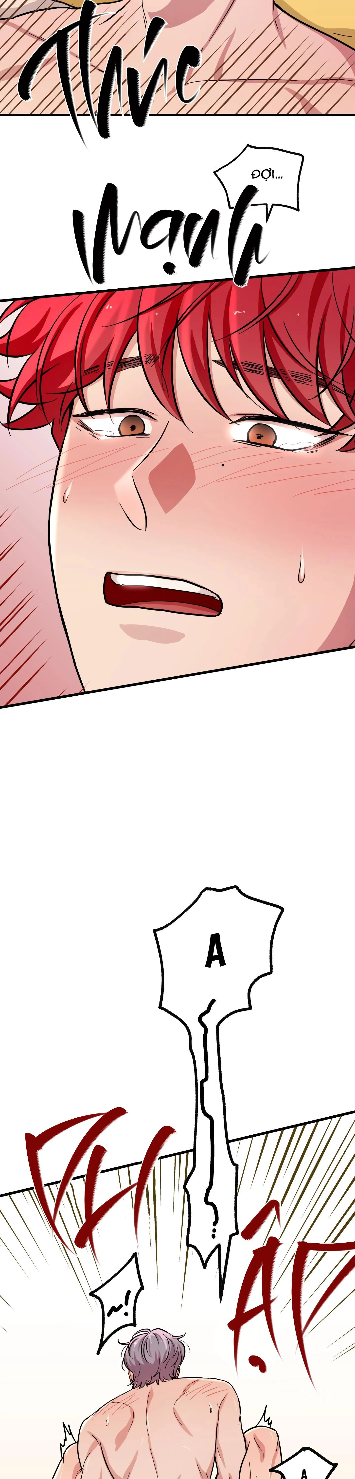 (NP)NHỮNG NGÀY MÙ SƯƠNG Chapter 7 Trang 30