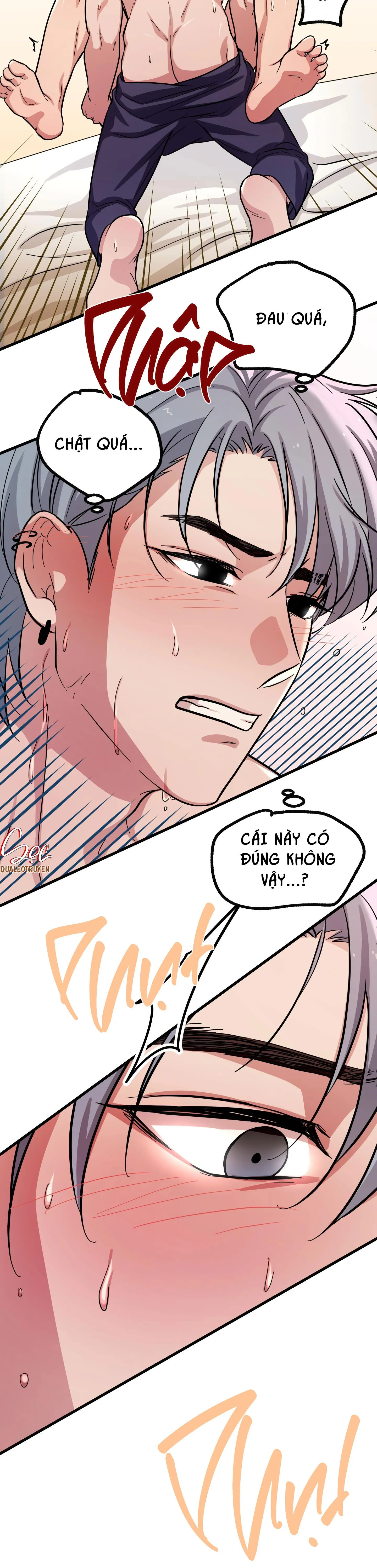 (NP)NHỮNG NGÀY MÙ SƯƠNG Chapter 7 Trang 31