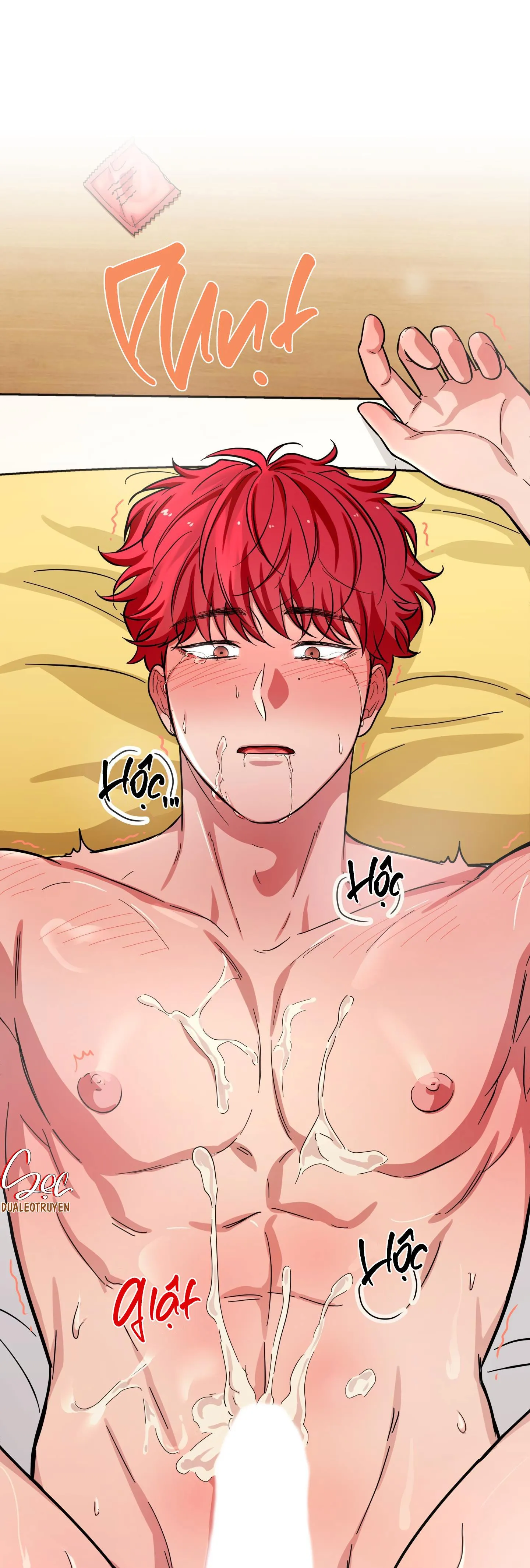 (NP)NHỮNG NGÀY MÙ SƯƠNG Chapter 7 Trang 32