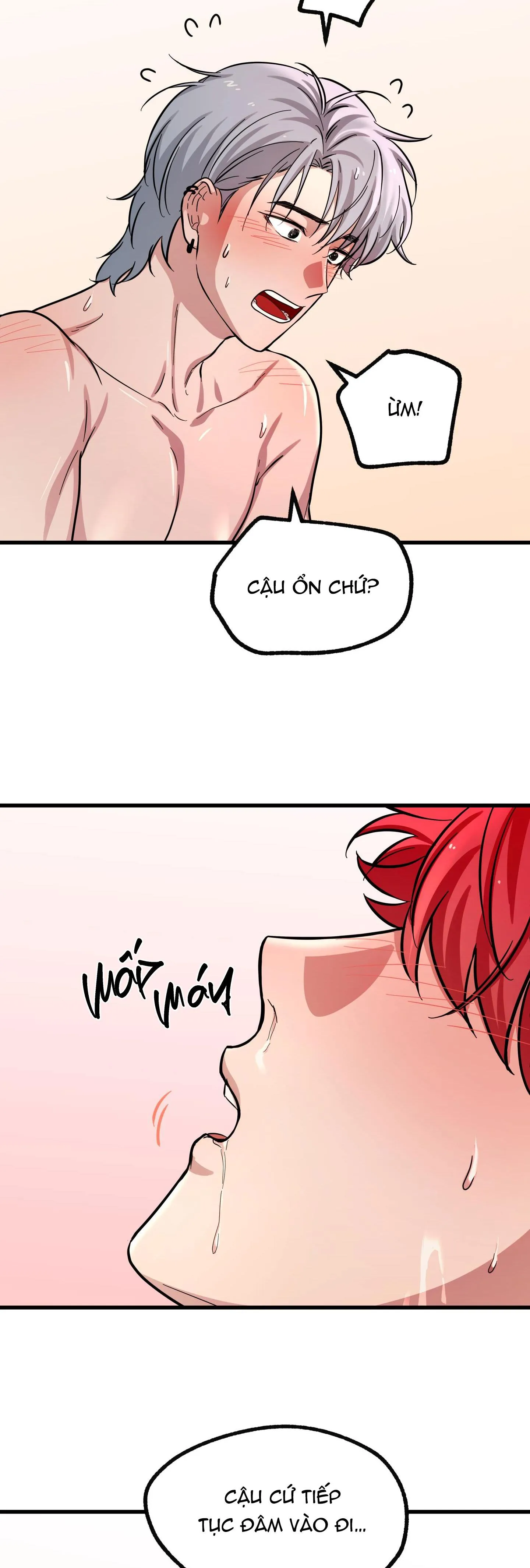 (NP)NHỮNG NGÀY MÙ SƯƠNG Chapter 7 Trang 34