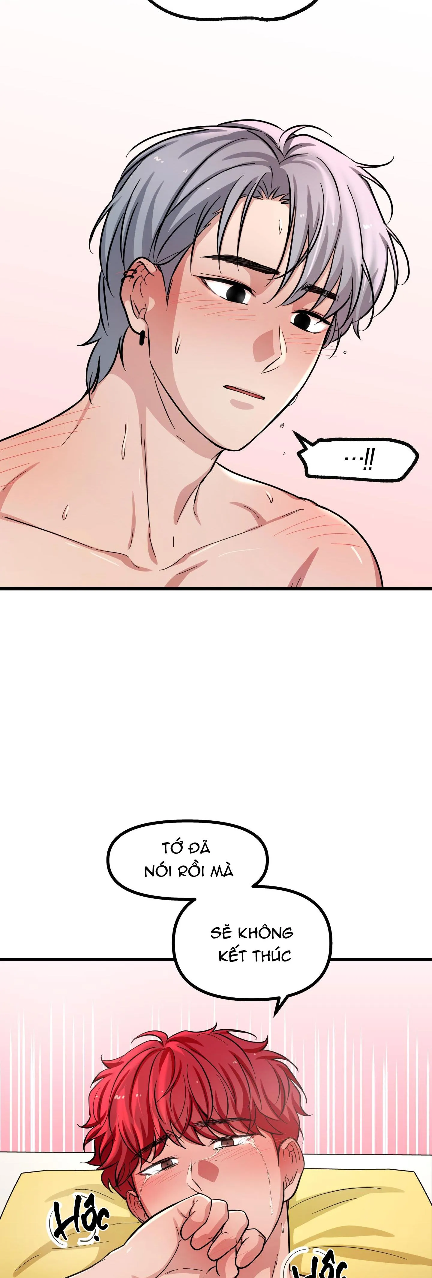 (NP)NHỮNG NGÀY MÙ SƯƠNG Chapter 7 Trang 35