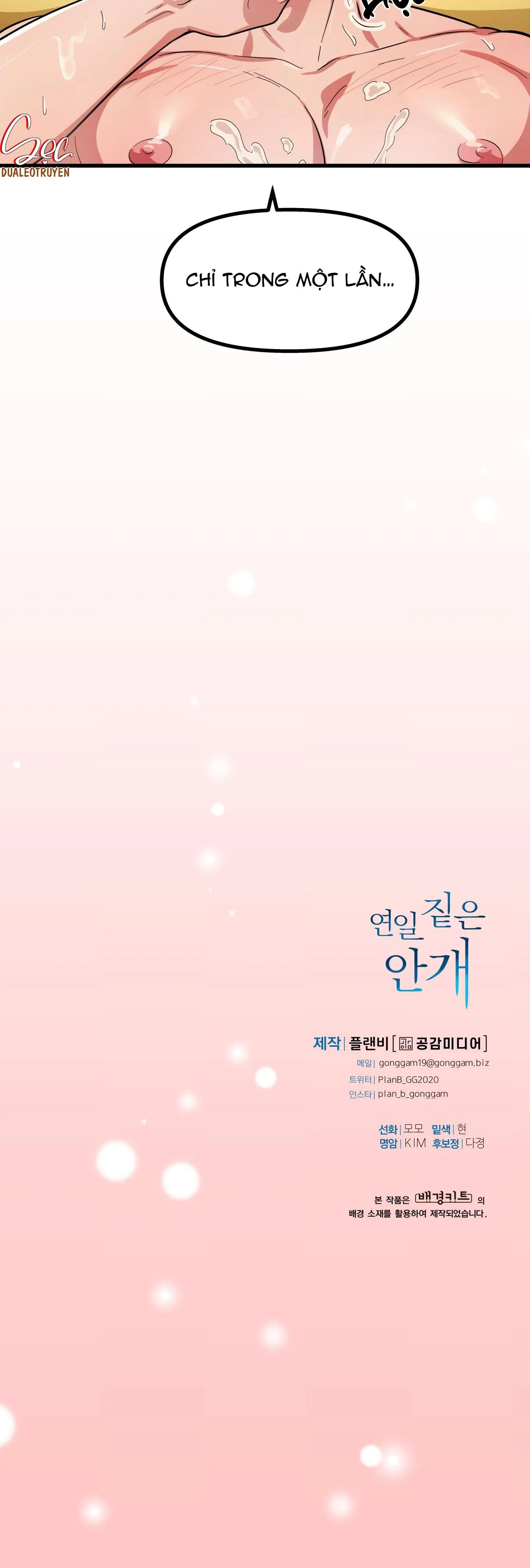 (NP)NHỮNG NGÀY MÙ SƯƠNG Chapter 7 Trang 36