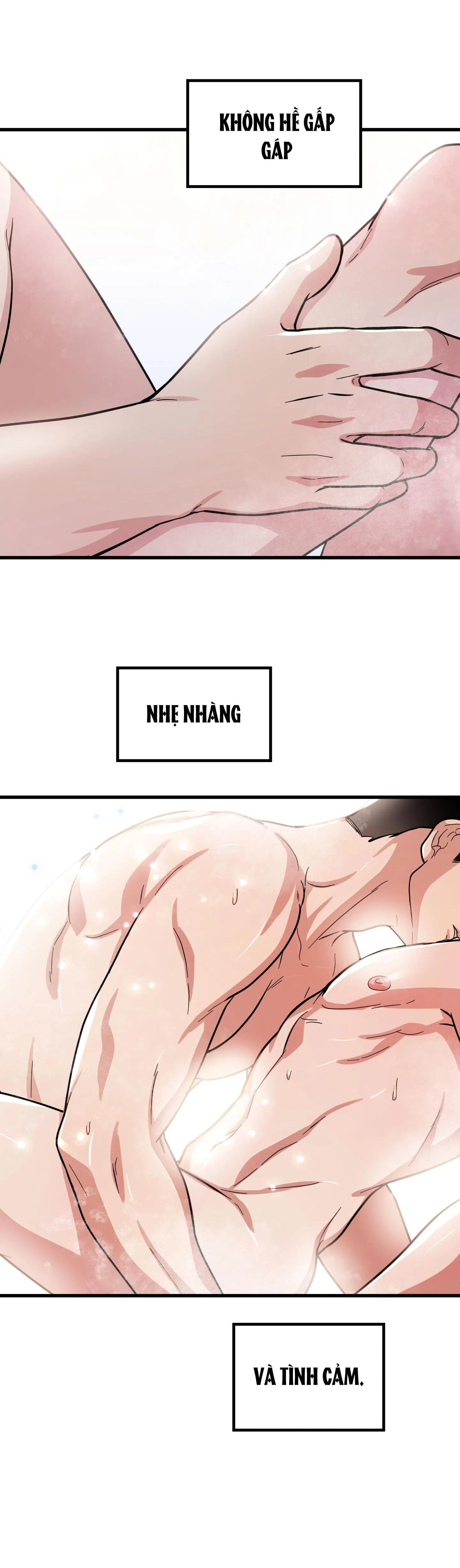 (NP)NHỮNG NGÀY MÙ SƯƠNG Chapter 8 Trang 5