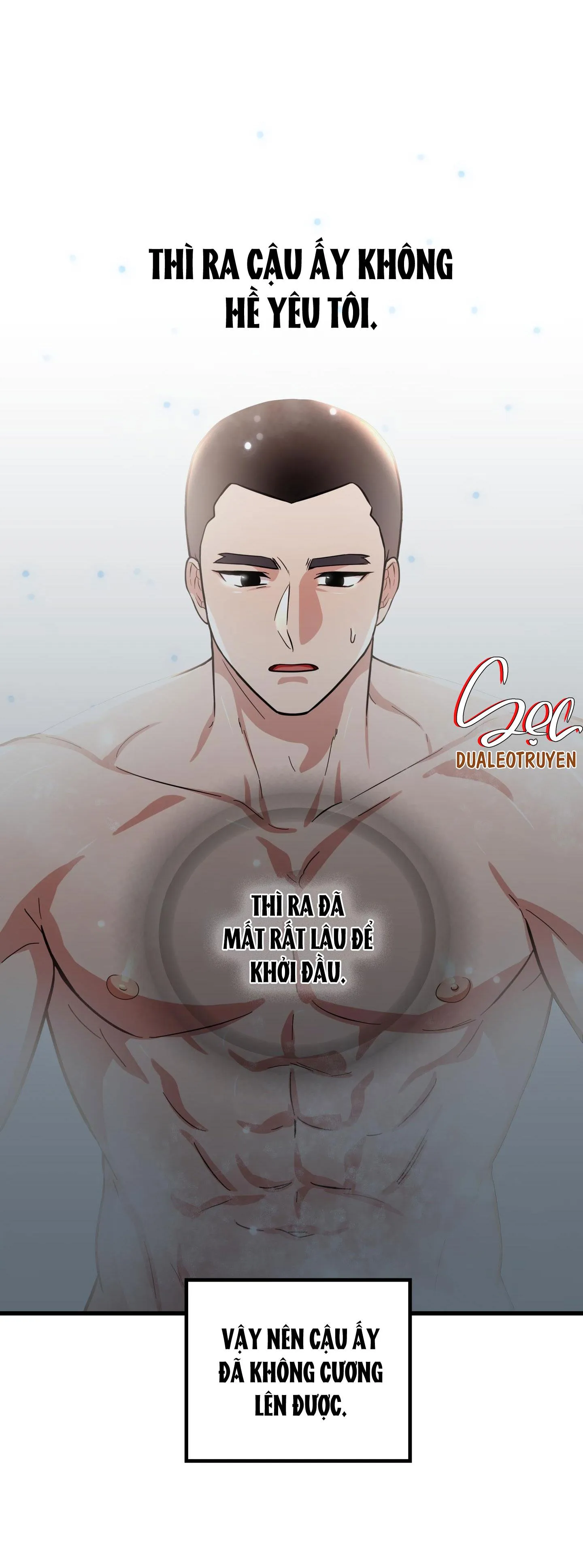 (NP)NHỮNG NGÀY MÙ SƯƠNG Chapter 8 Trang 7