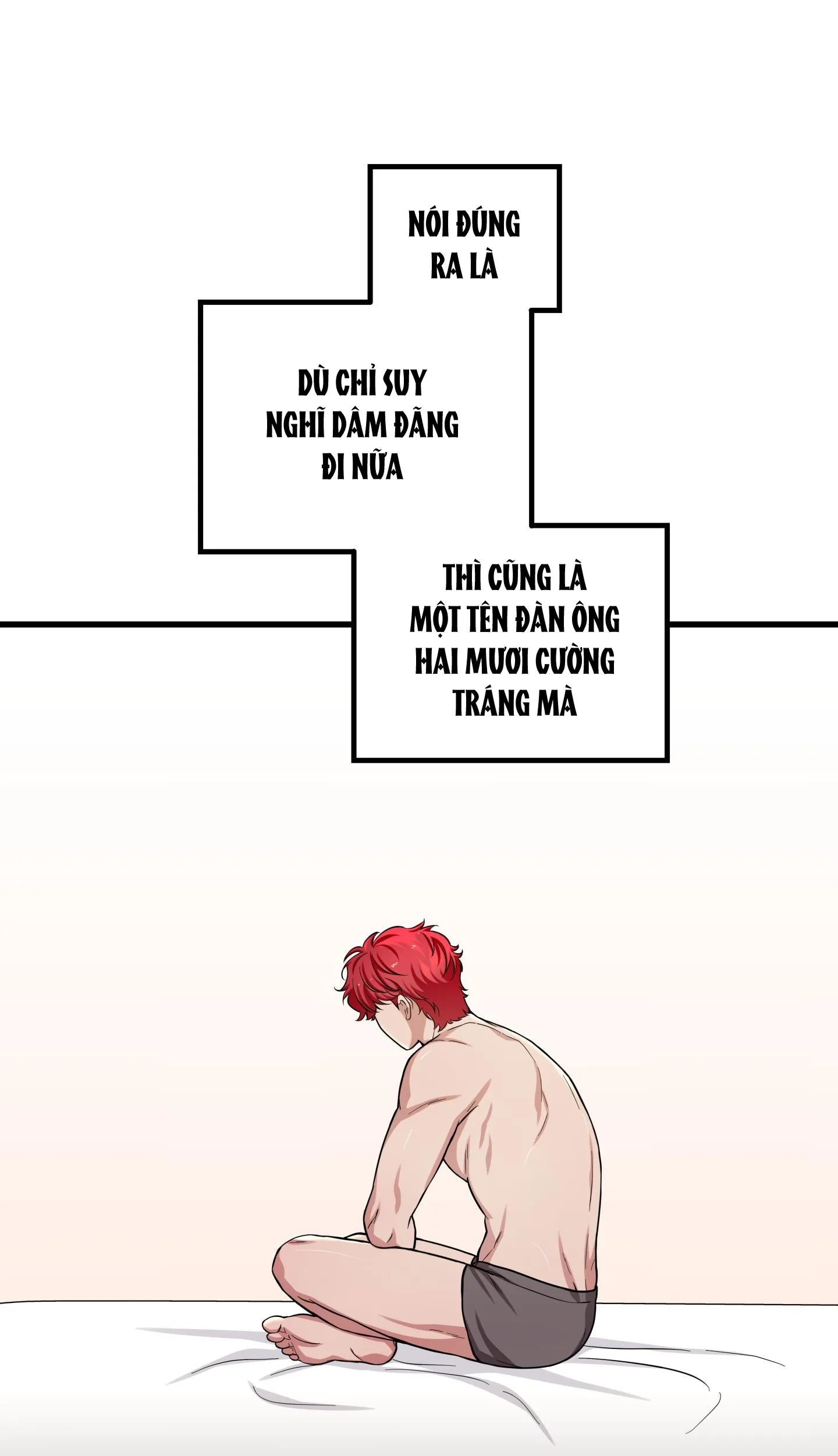 (NP)NHỮNG NGÀY MÙ SƯƠNG Chapter 8 Trang 9