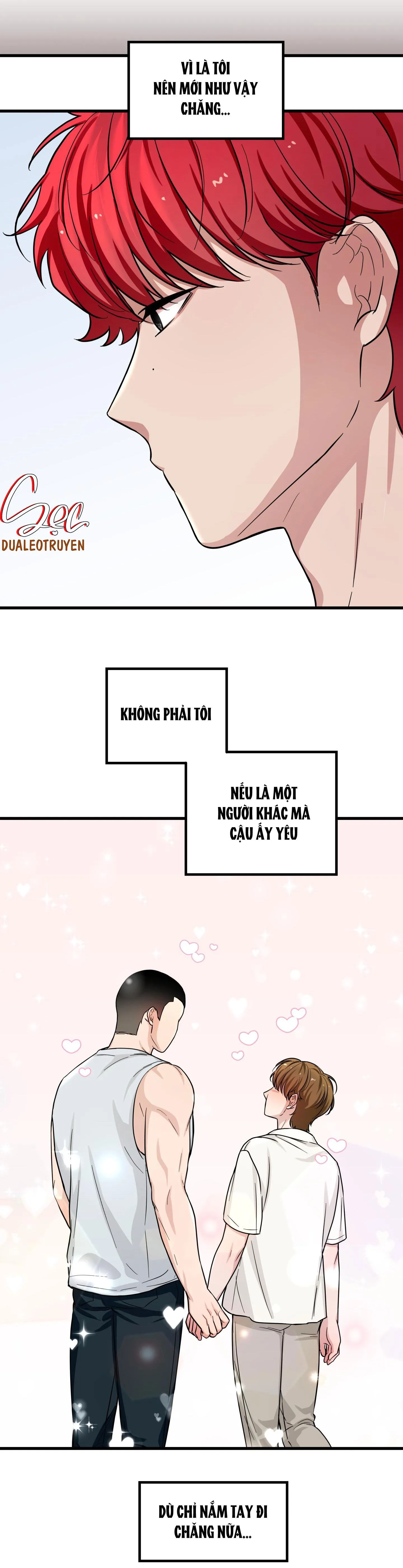 (NP)NHỮNG NGÀY MÙ SƯƠNG Chapter 8 Trang 10