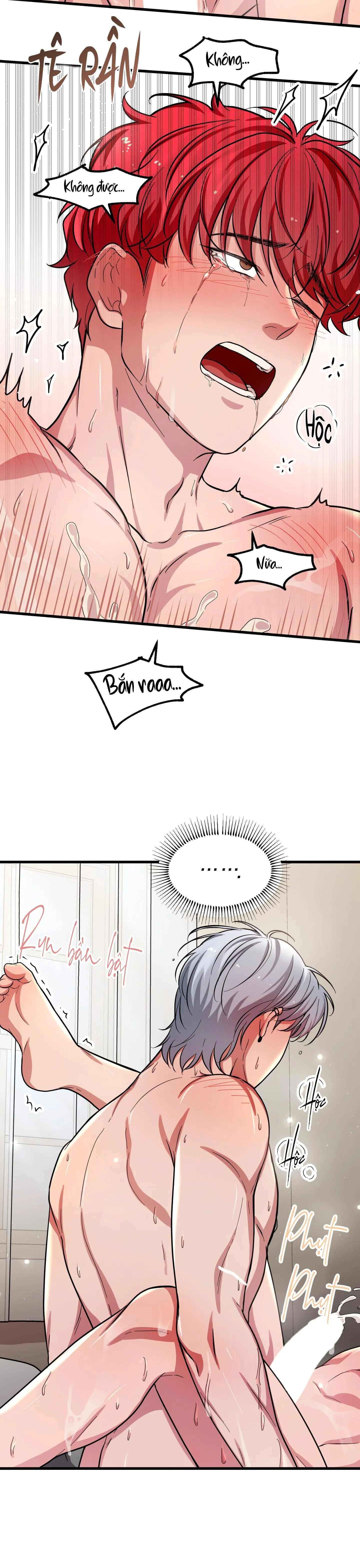 (NP)NHỮNG NGÀY MÙ SƯƠNG Chapter 8 Trang 20