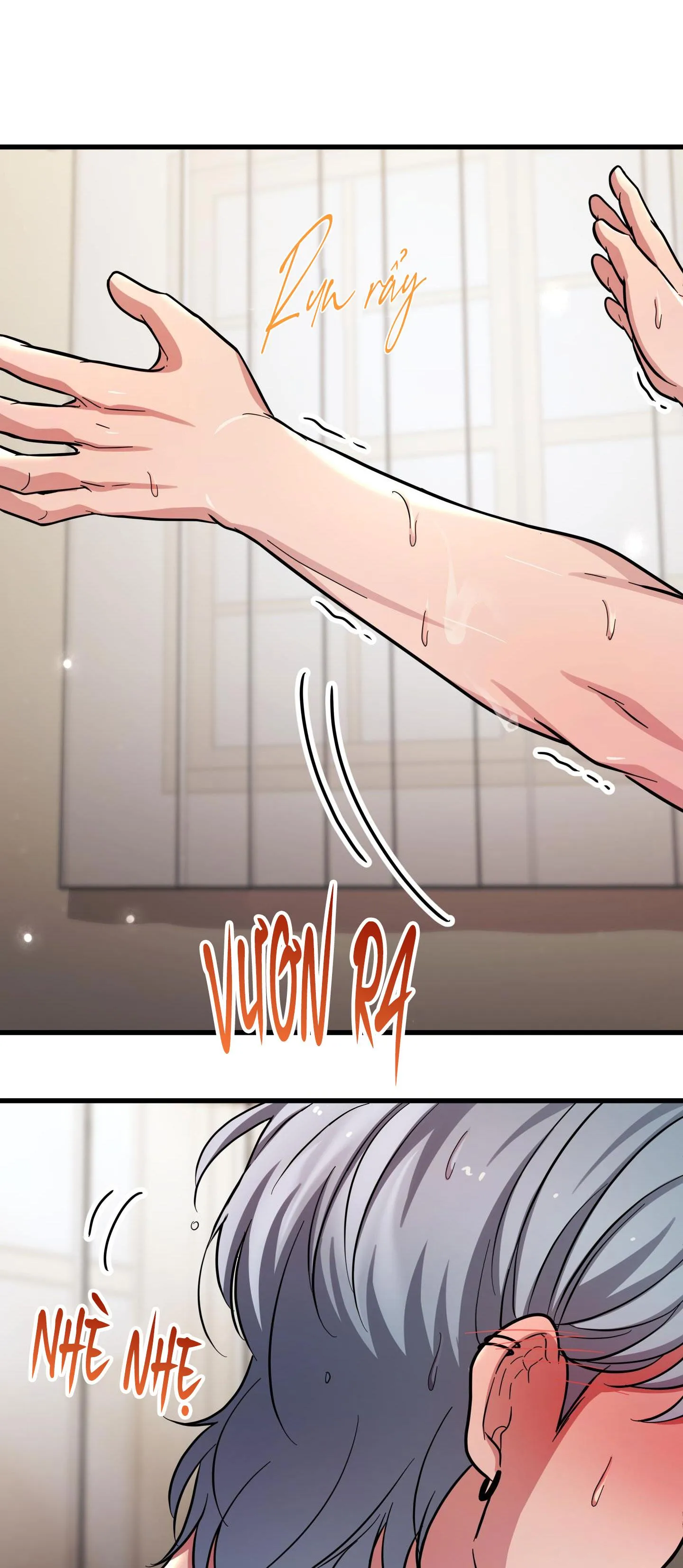 (NP)NHỮNG NGÀY MÙ SƯƠNG Chapter 8 Trang 21