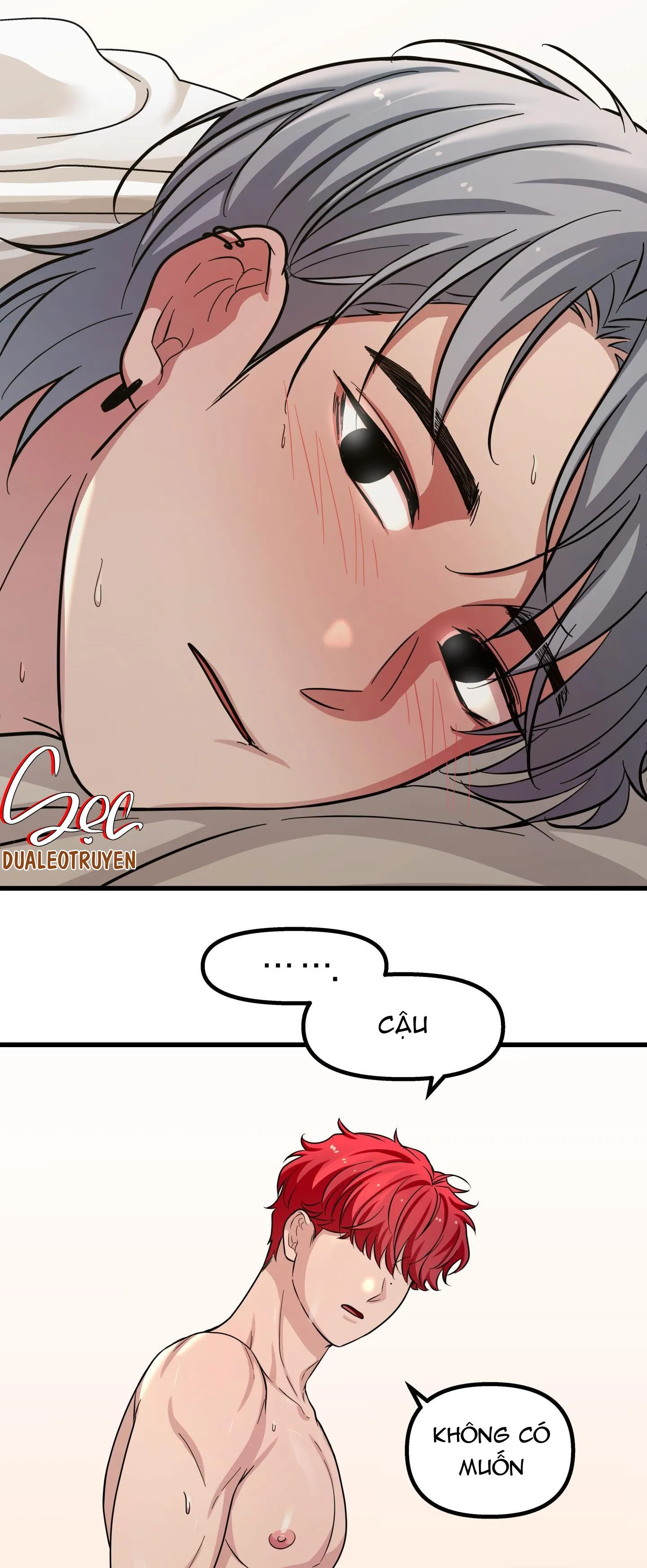 (NP)NHỮNG NGÀY MÙ SƯƠNG Chapter 8 Trang 27