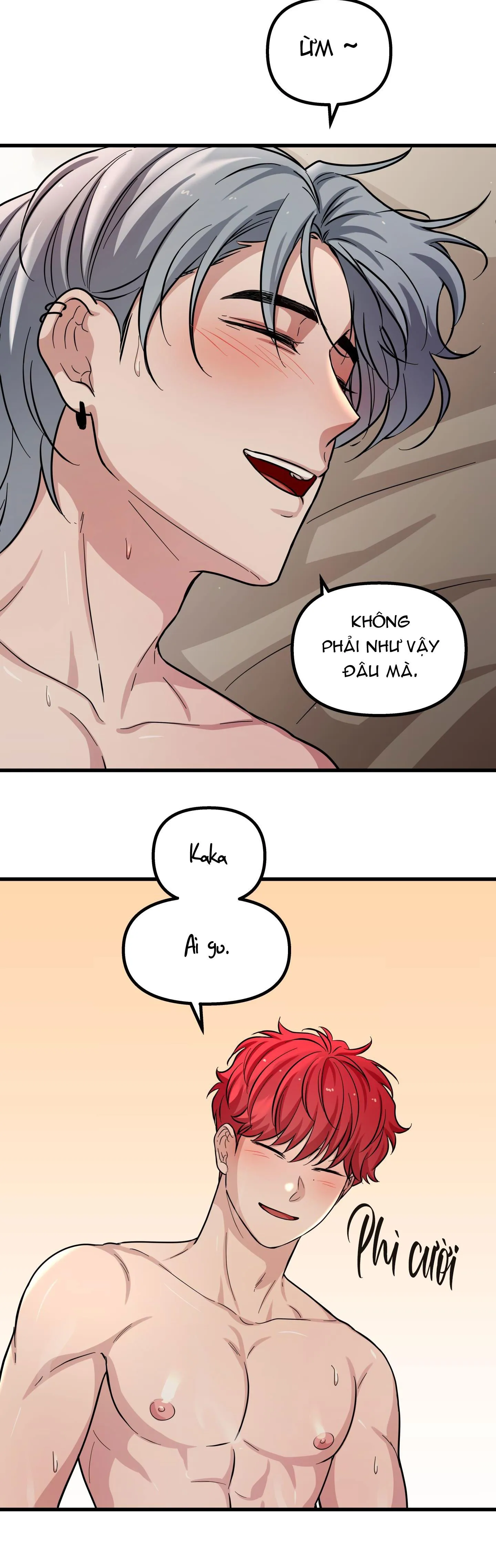 (NP)NHỮNG NGÀY MÙ SƯƠNG Chapter 8 Trang 29