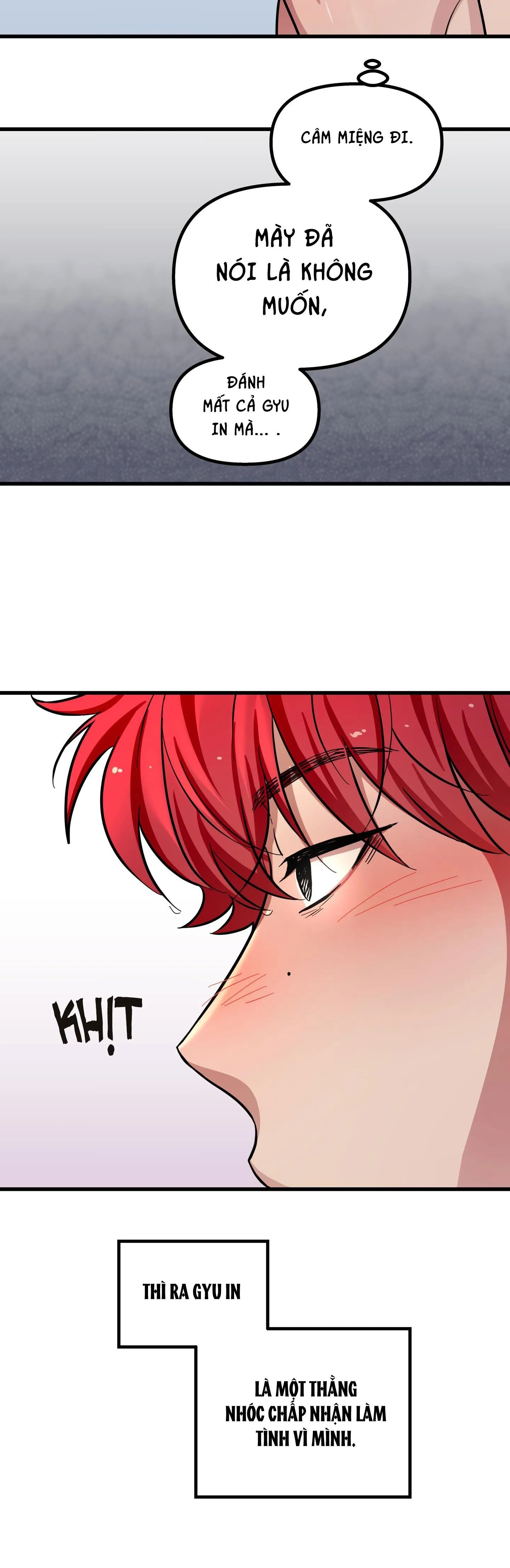 (NP)NHỮNG NGÀY MÙ SƯƠNG Chapter 8 Trang 31