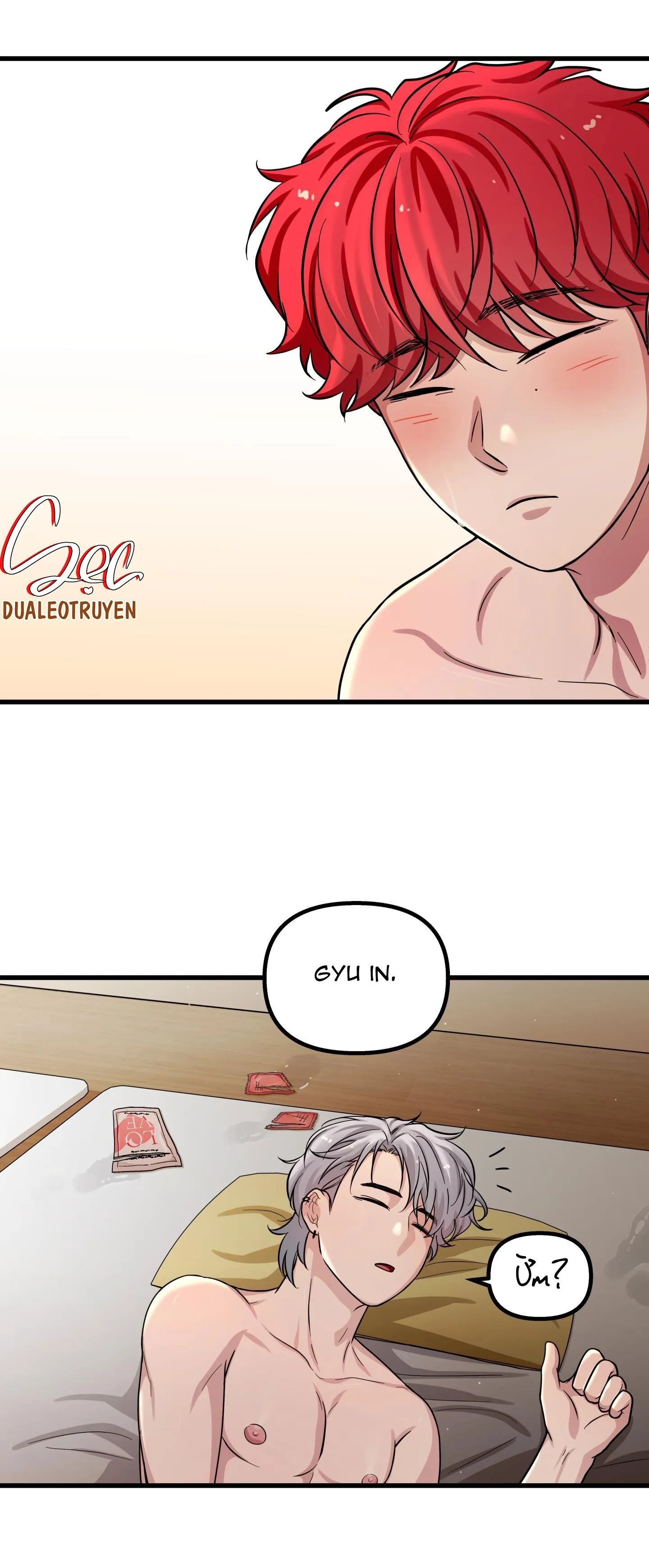 (NP)NHỮNG NGÀY MÙ SƯƠNG Chapter 8 Trang 33