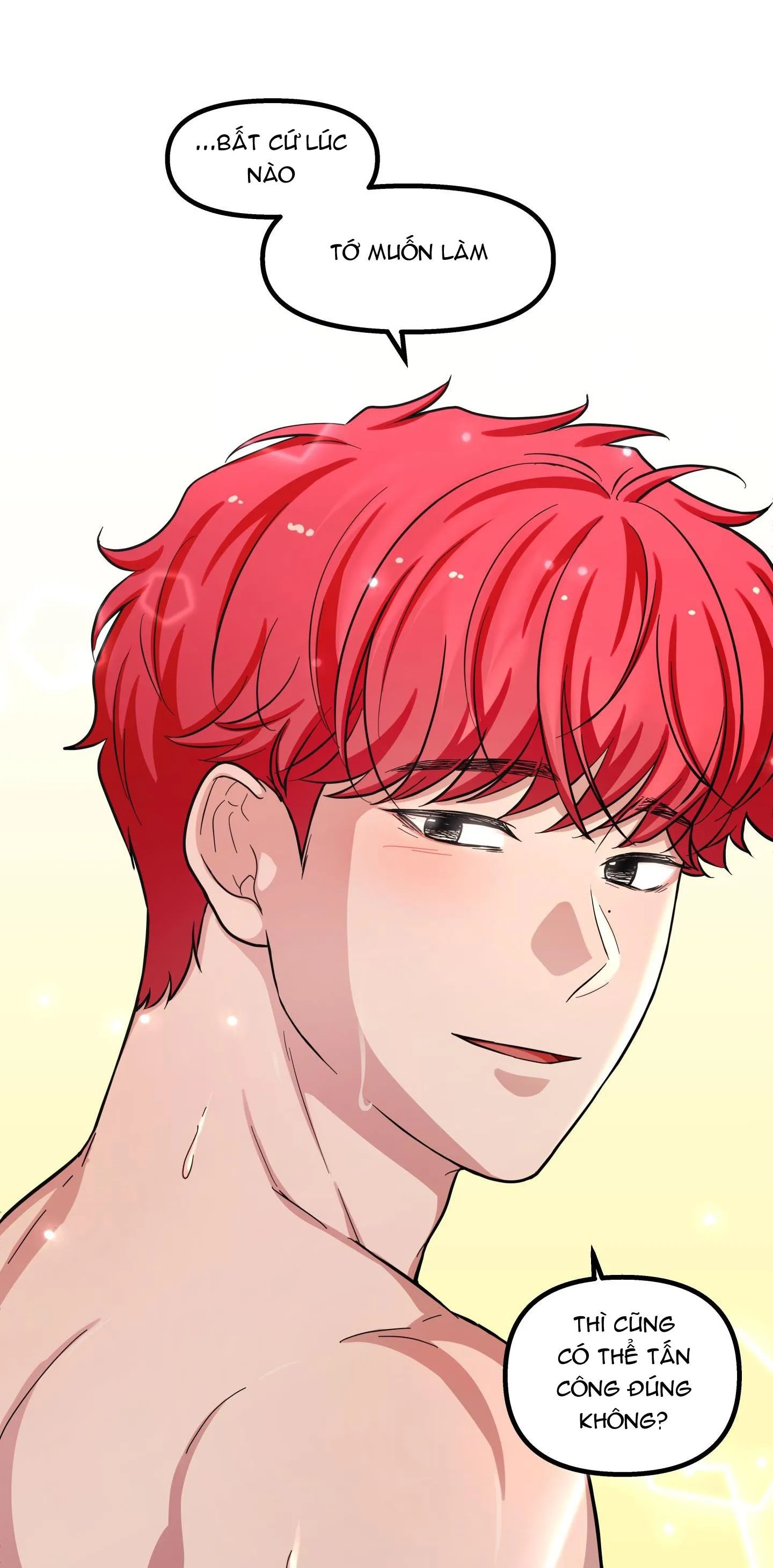 (NP)NHỮNG NGÀY MÙ SƯƠNG Chapter 8 Trang 34