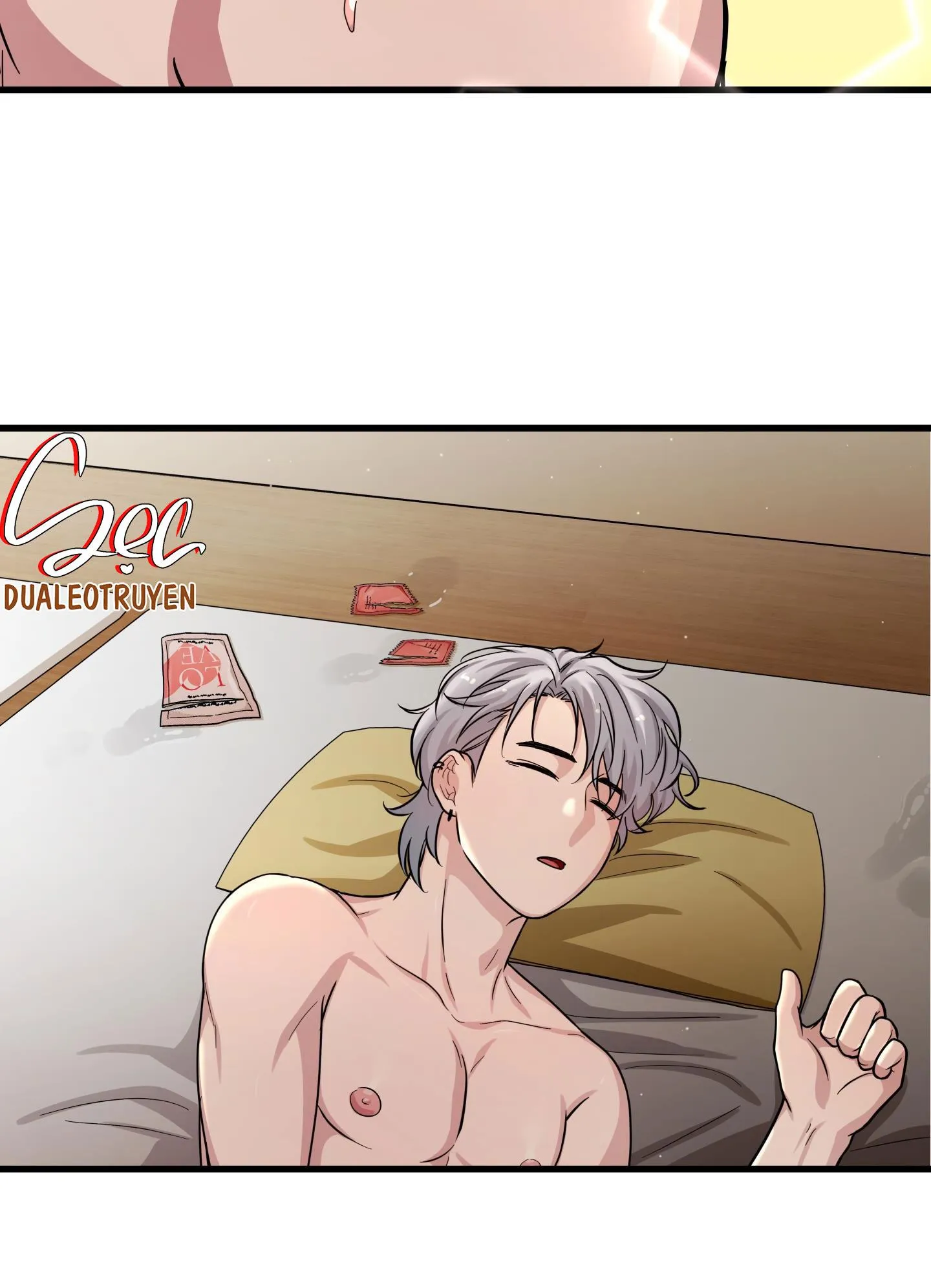 (NP)NHỮNG NGÀY MÙ SƯƠNG Chapter 8 Trang 35