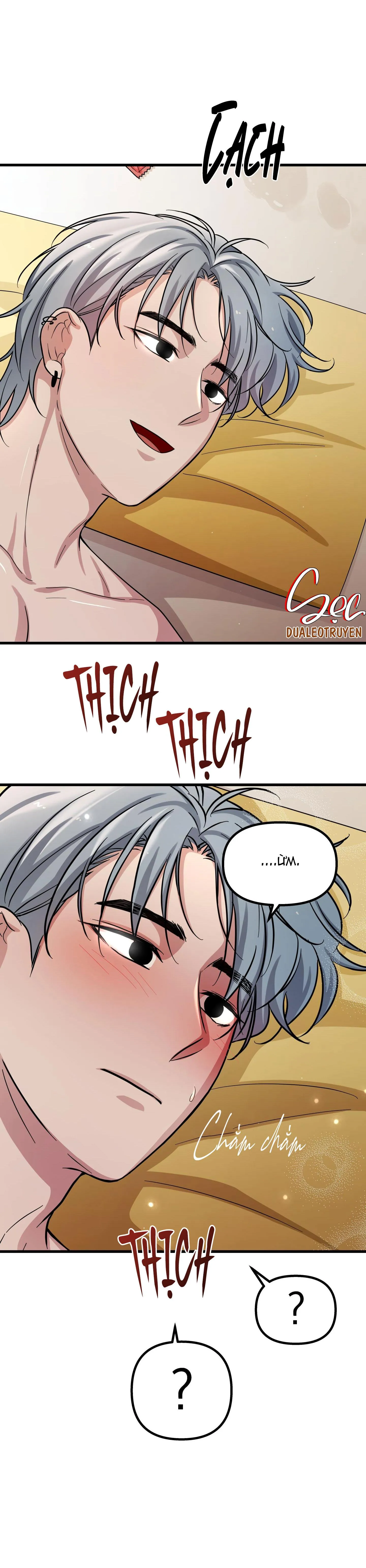 (NP)NHỮNG NGÀY MÙ SƯƠNG Chapter 8 Trang 37