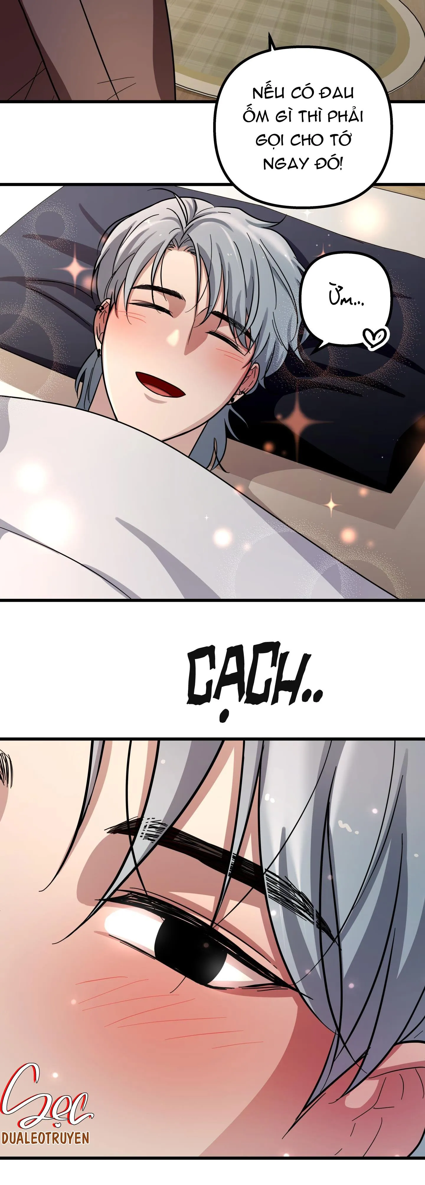 (NP)NHỮNG NGÀY MÙ SƯƠNG Chapter 8 Trang 41