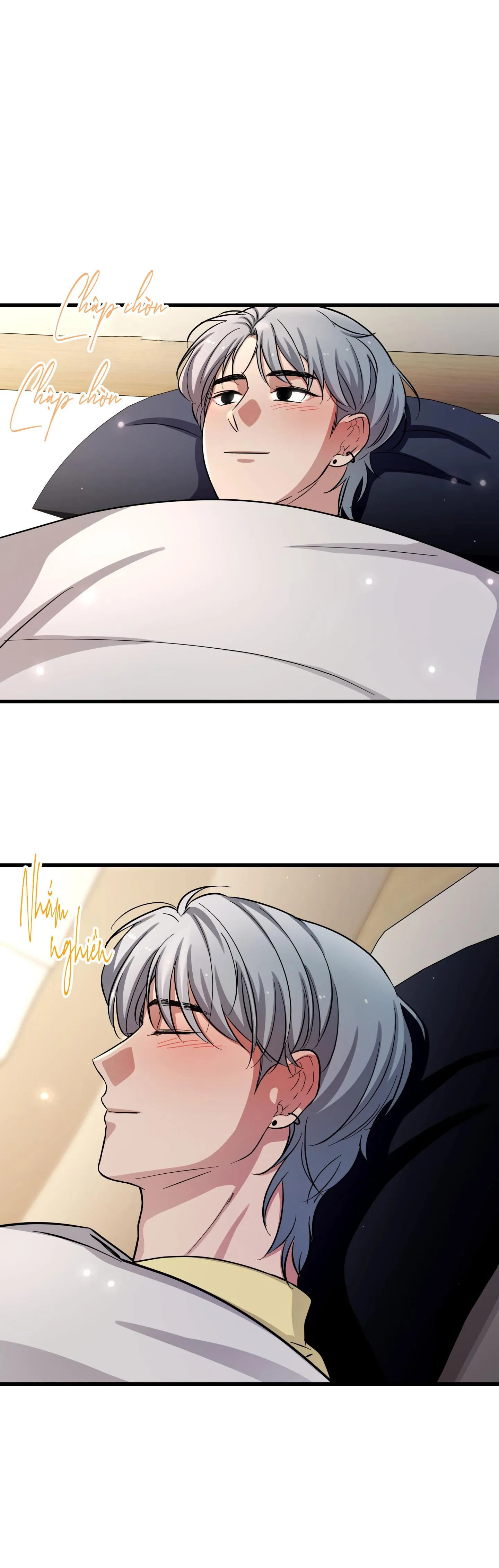 (NP)NHỮNG NGÀY MÙ SƯƠNG Chapter 8 Trang 42