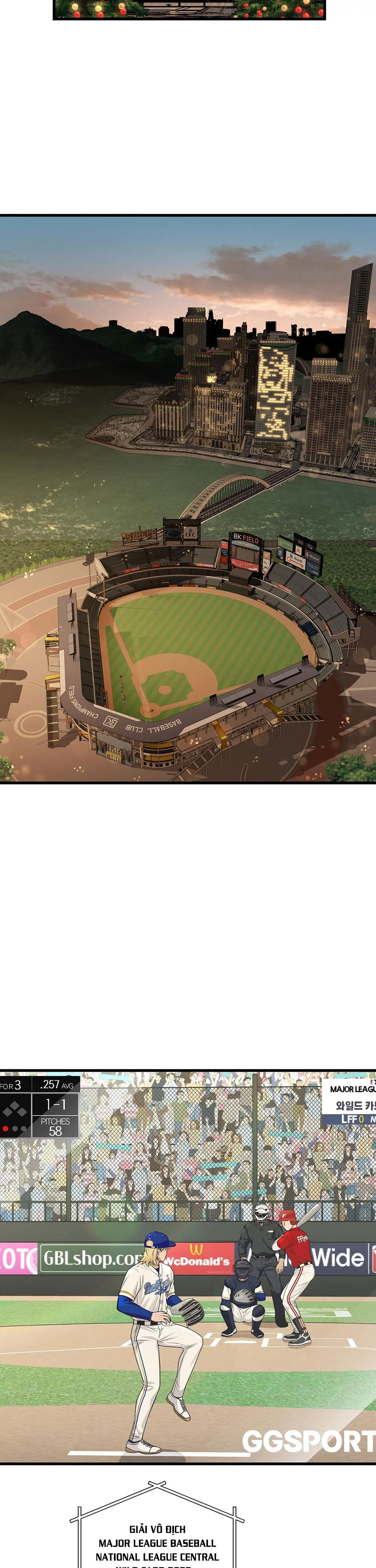 (NP)NHỮNG NGÀY MÙ SƯƠNG Chapter 9 Trang 3