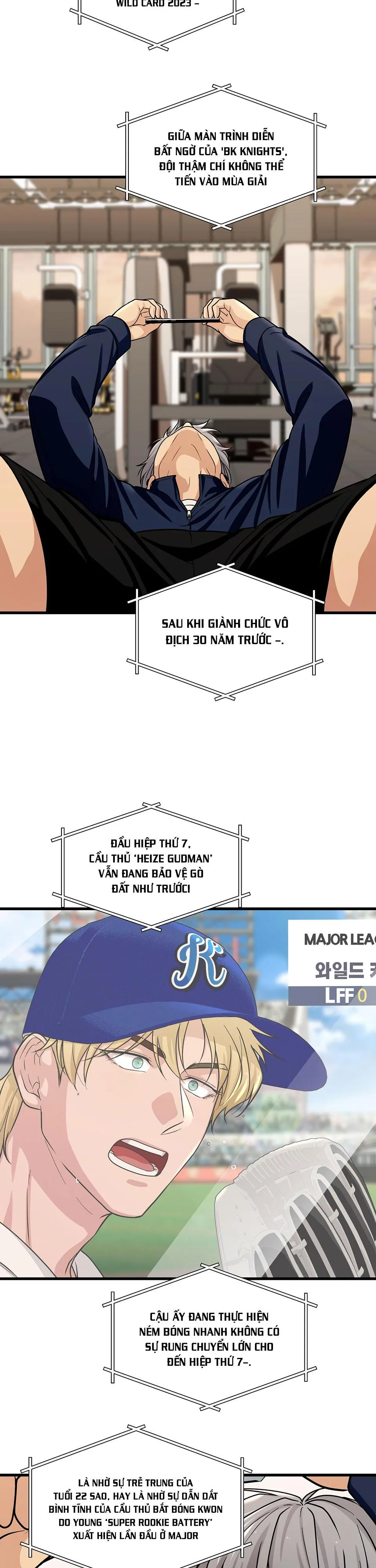 (NP)NHỮNG NGÀY MÙ SƯƠNG Chapter 9 Trang 4