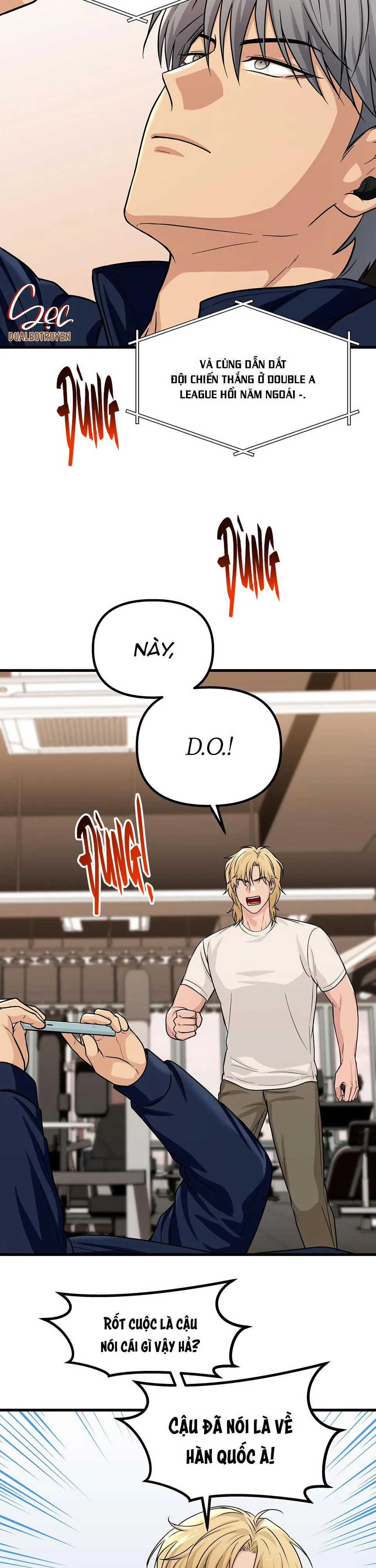 (NP)NHỮNG NGÀY MÙ SƯƠNG Chapter 9 Trang 5