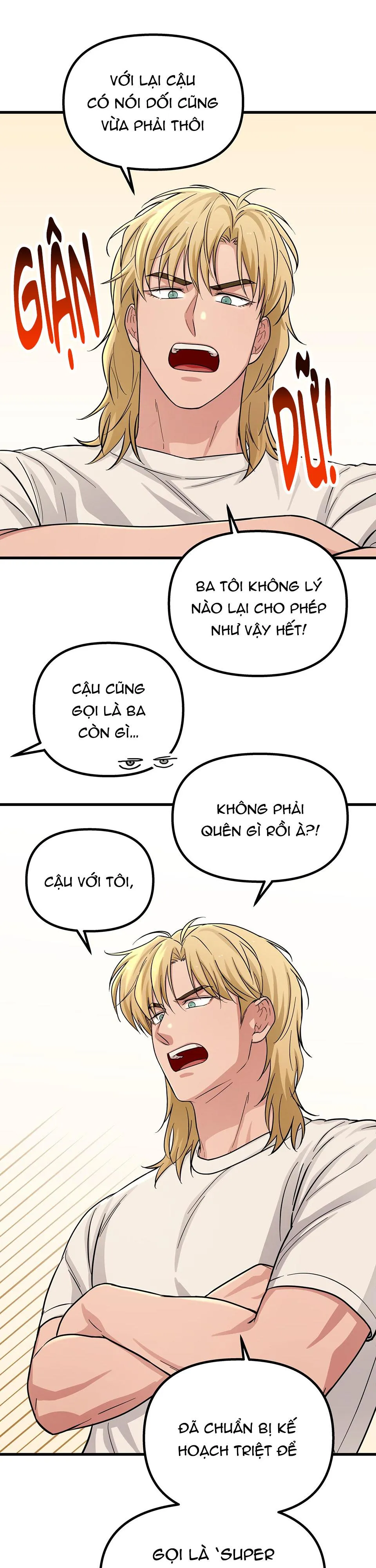 (NP)NHỮNG NGÀY MÙ SƯƠNG Chapter 9 Trang 7