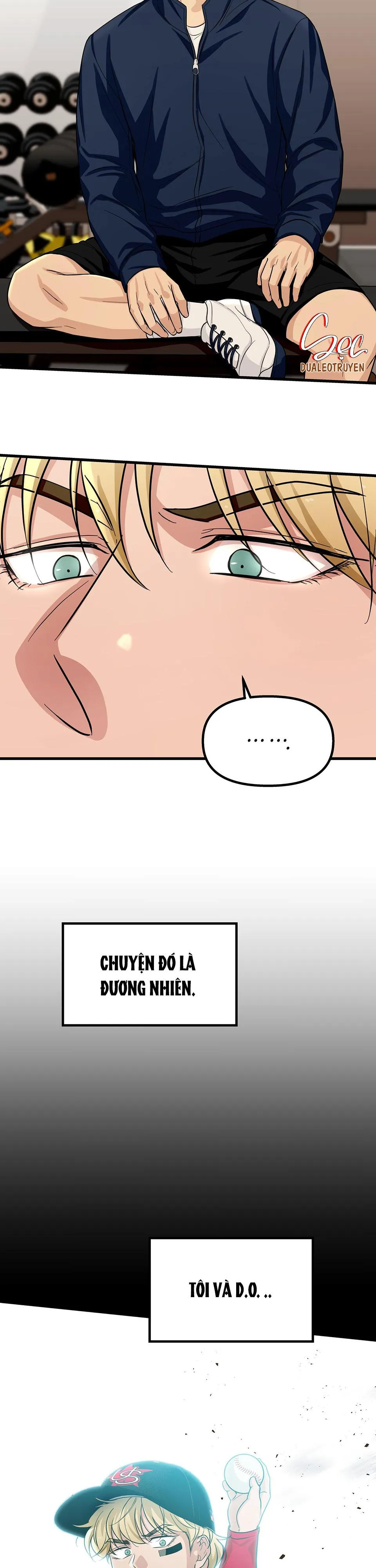 (NP)NHỮNG NGÀY MÙ SƯƠNG Chapter 9 Trang 9