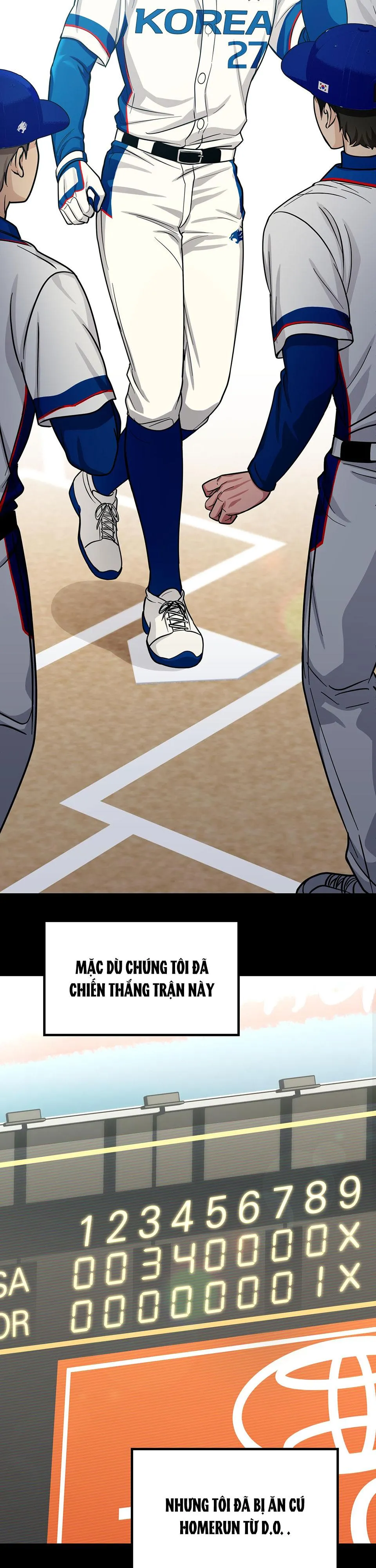 (NP)NHỮNG NGÀY MÙ SƯƠNG Chapter 9 Trang 16