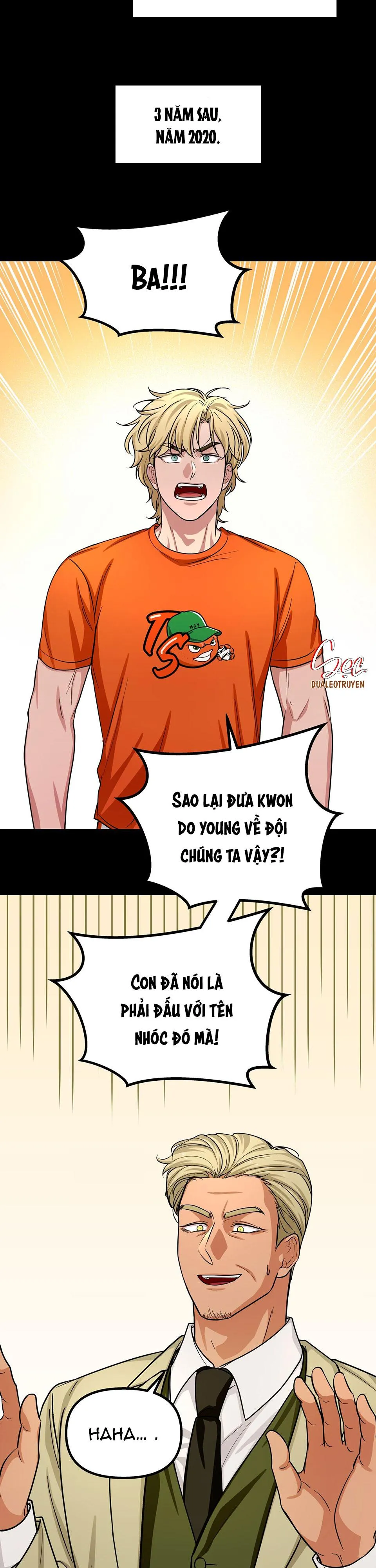 (NP)NHỮNG NGÀY MÙ SƯƠNG Chapter 9 Trang 17