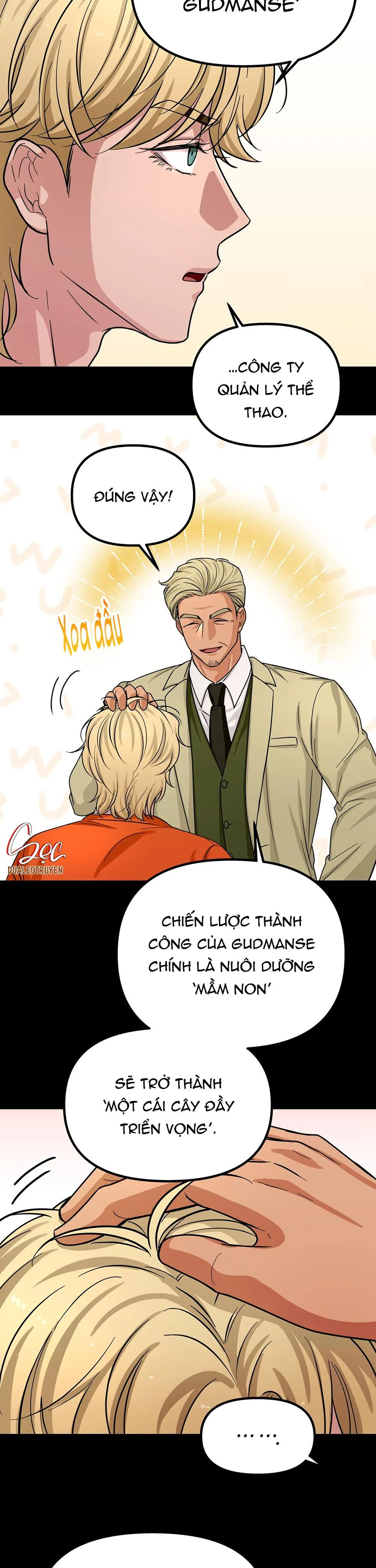 (NP)NHỮNG NGÀY MÙ SƯƠNG Chapter 9 Trang 20