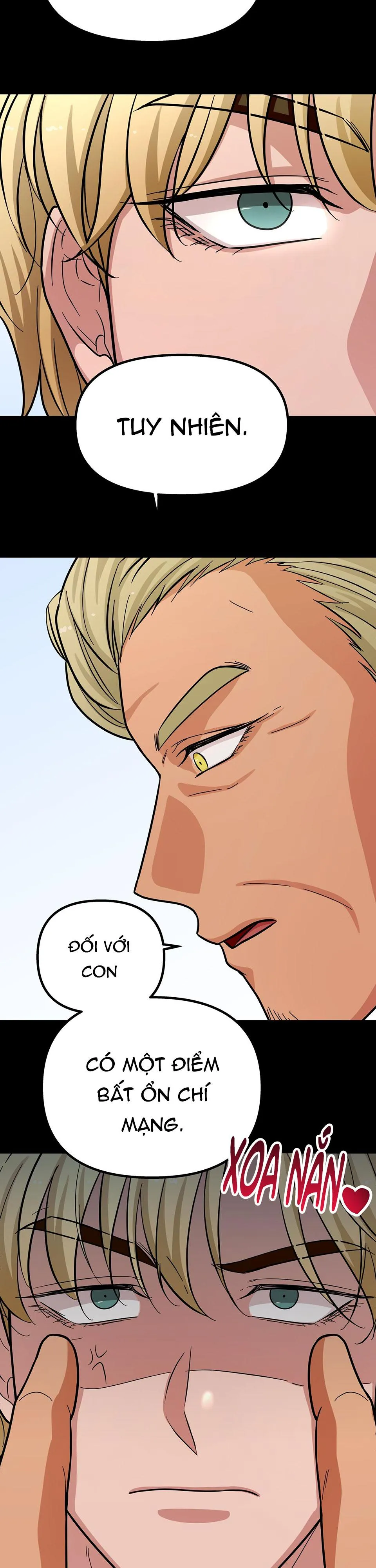 (NP)NHỮNG NGÀY MÙ SƯƠNG Chapter 9 Trang 22