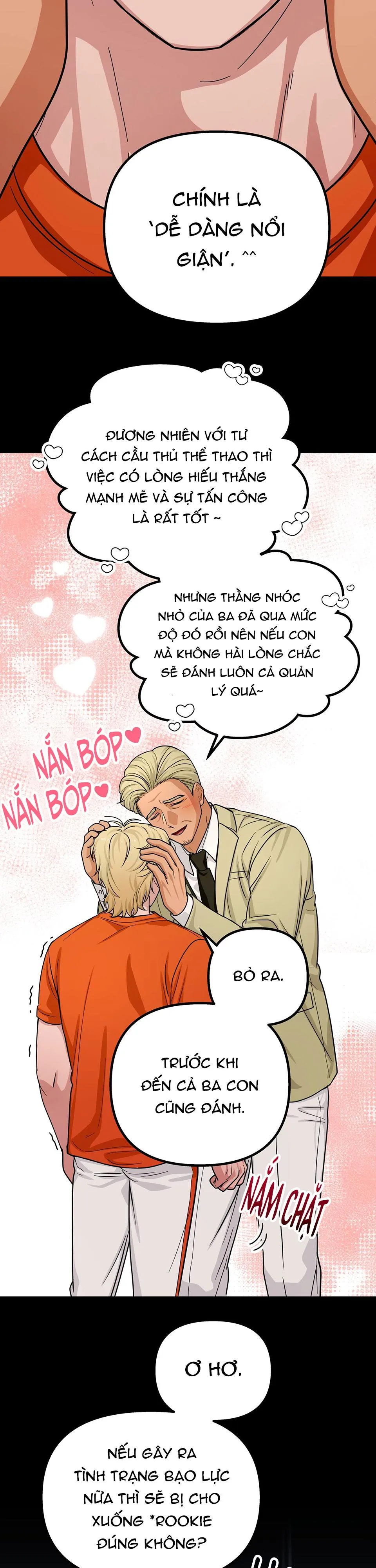 (NP)NHỮNG NGÀY MÙ SƯƠNG Chapter 9 Trang 23