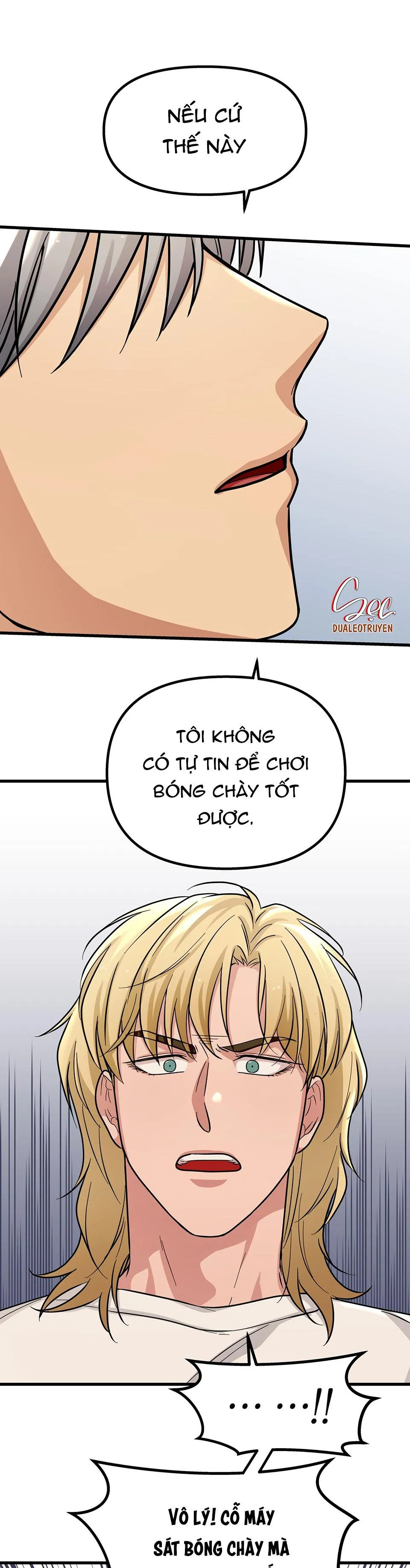 (NP)NHỮNG NGÀY MÙ SƯƠNG Chapter 9 Trang 32