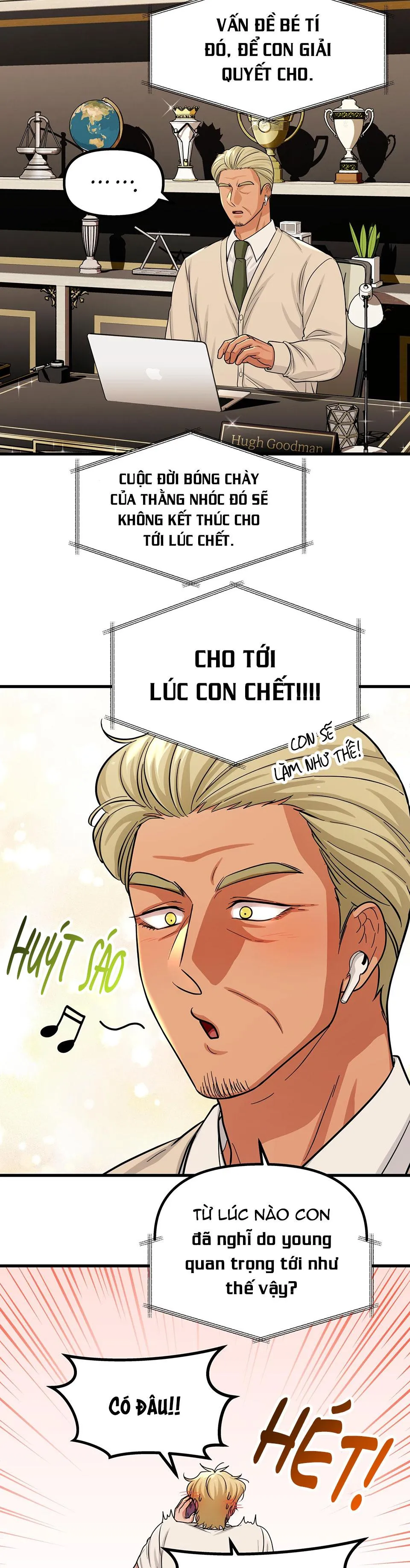 (NP)NHỮNG NGÀY MÙ SƯƠNG Chapter 9 Trang 36