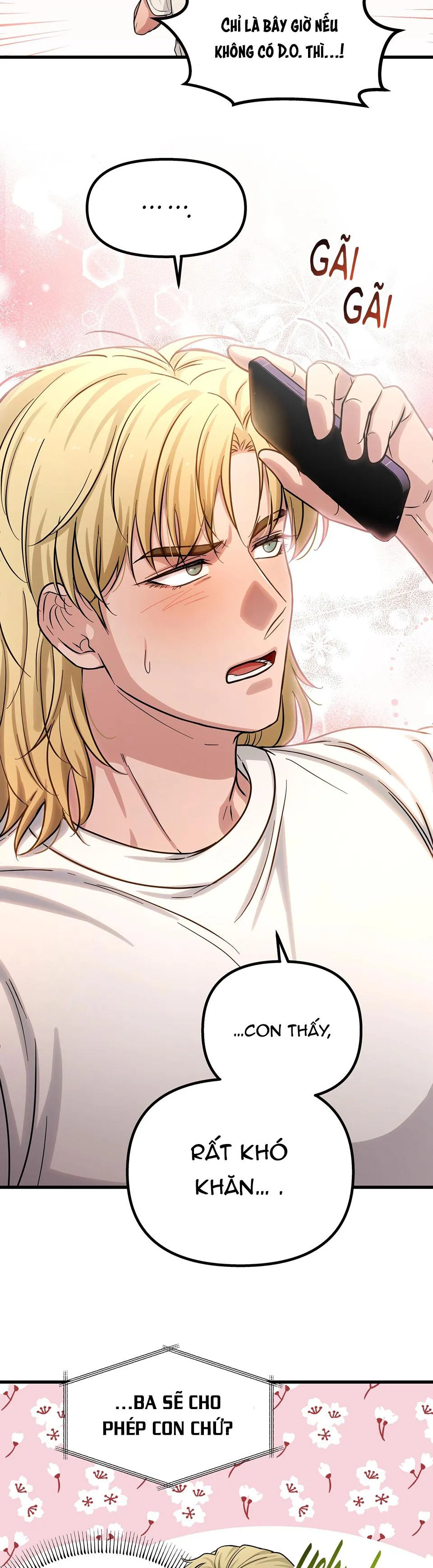 (NP)NHỮNG NGÀY MÙ SƯƠNG Chapter 9 Trang 37