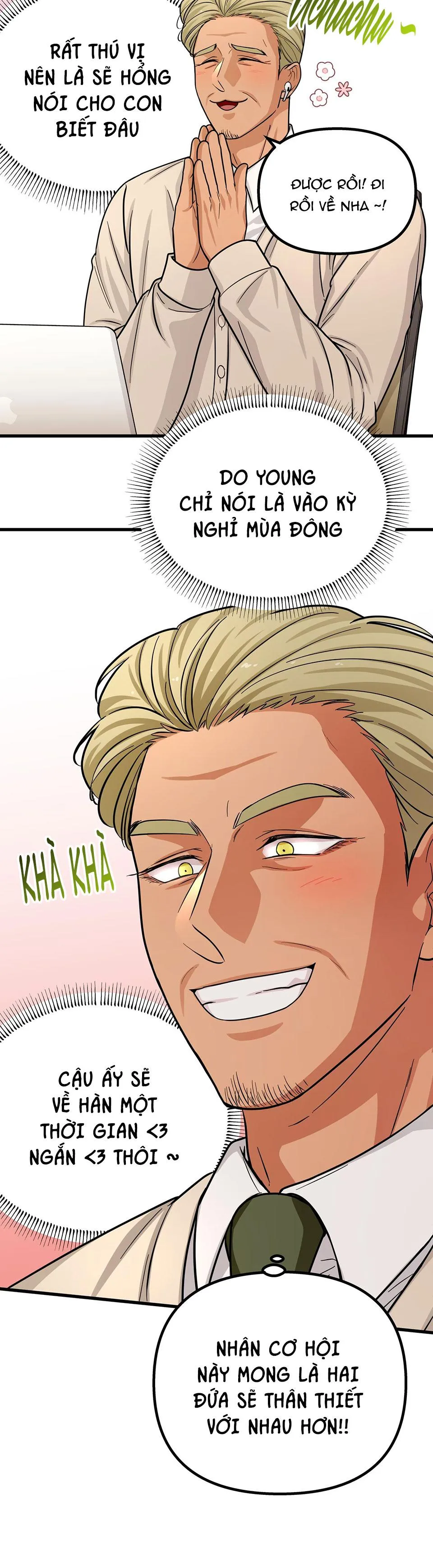 (NP)NHỮNG NGÀY MÙ SƯƠNG Chapter 9 Trang 38