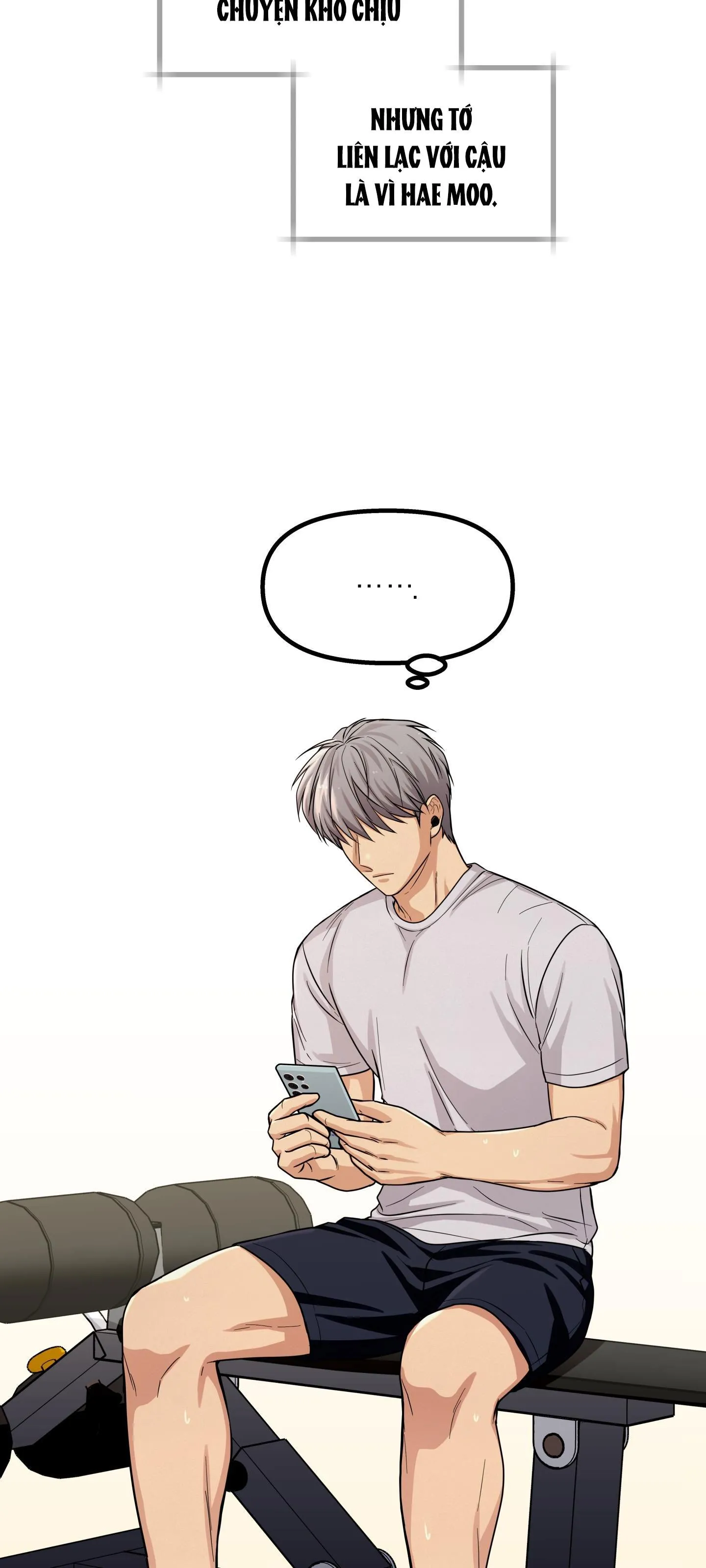 (NP)NHỮNG NGÀY MÙ SƯƠNG Chapter 10 Trang 7