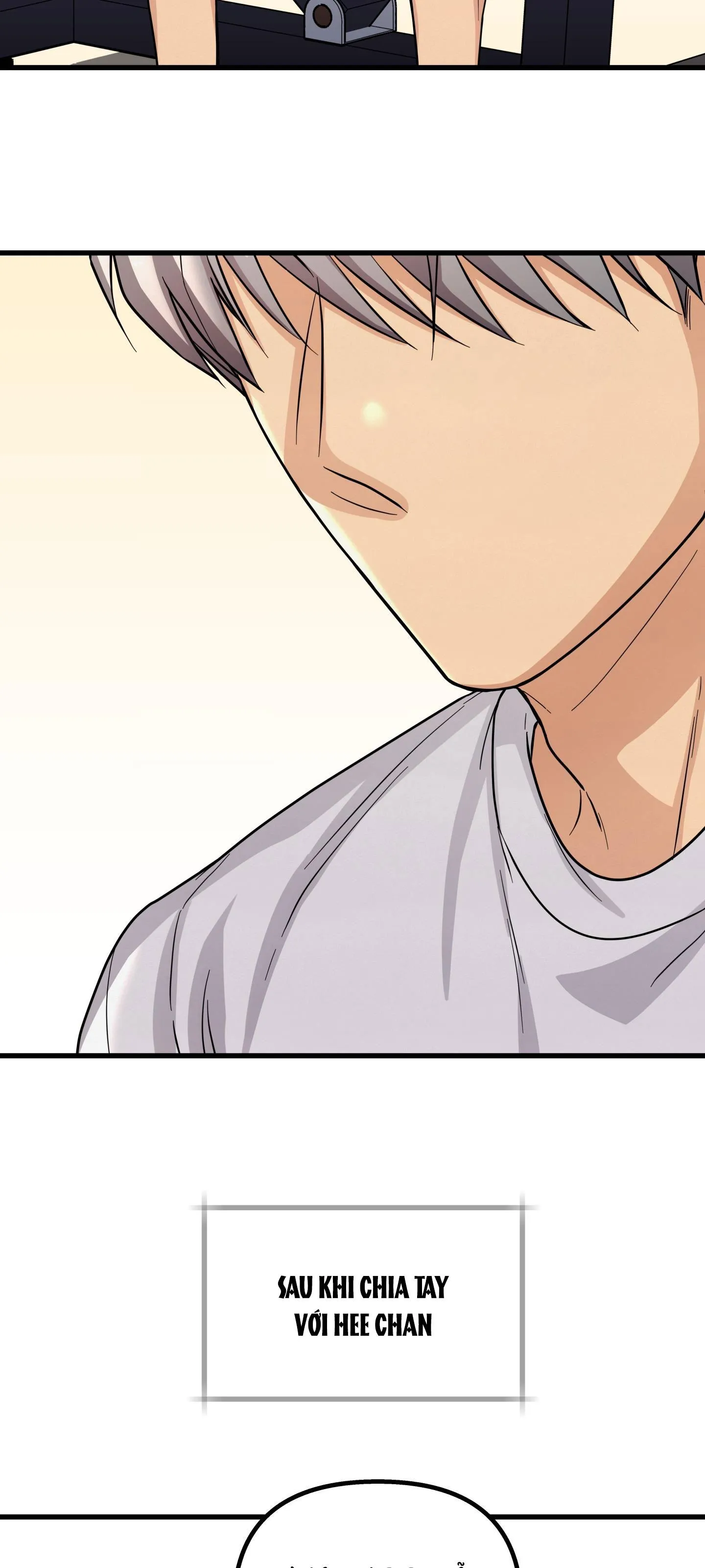 (NP)NHỮNG NGÀY MÙ SƯƠNG Chapter 10 Trang 8