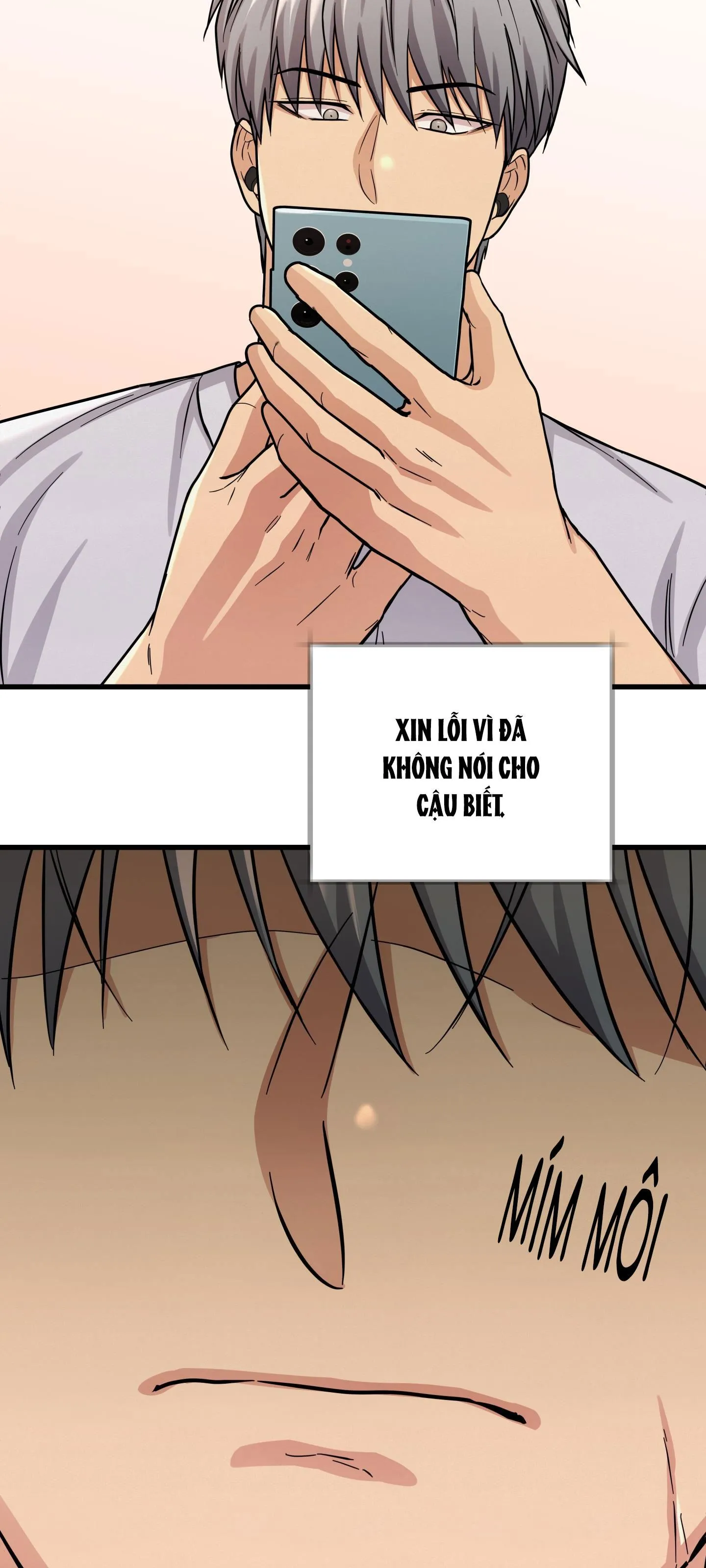 (NP)NHỮNG NGÀY MÙ SƯƠNG Chapter 10 Trang 10