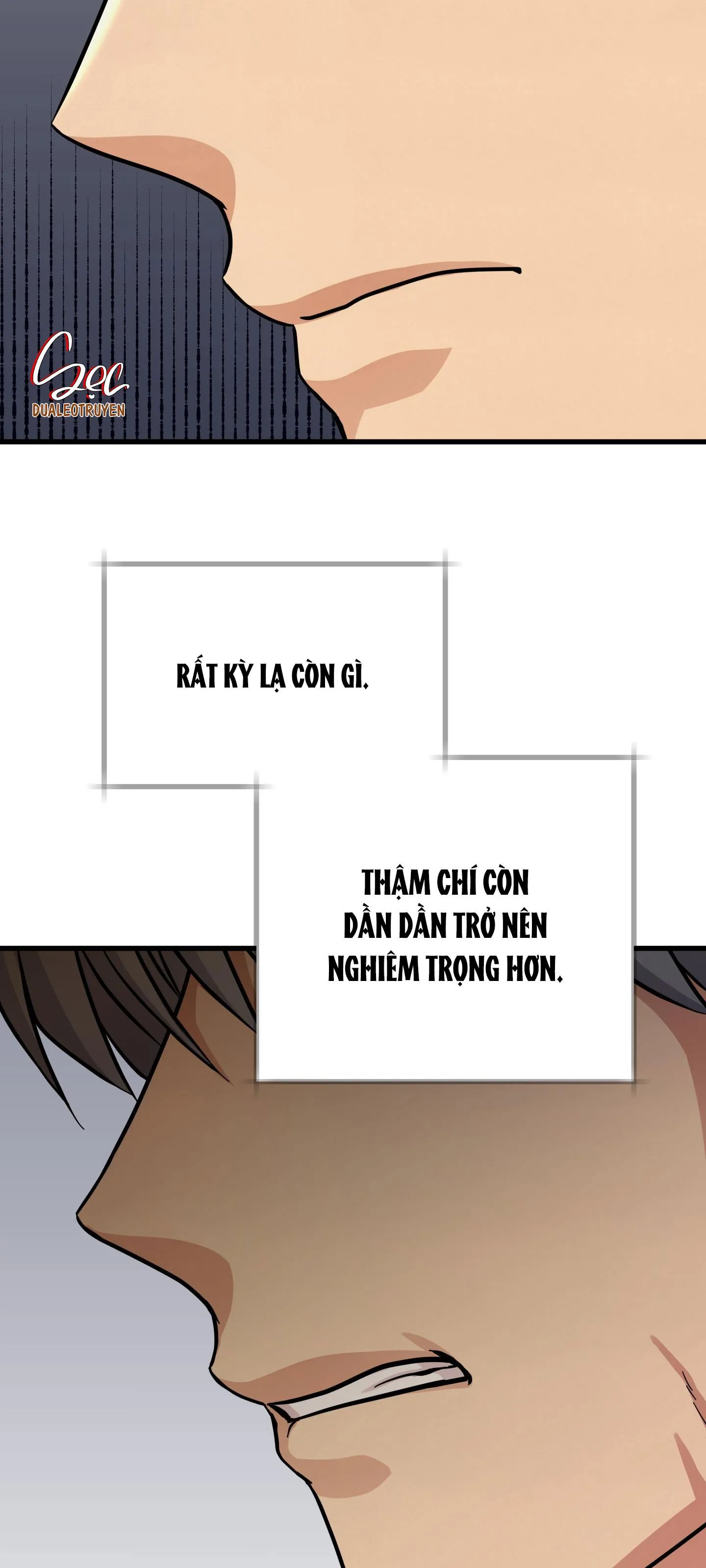 (NP)NHỮNG NGÀY MÙ SƯƠNG Chapter 10 Trang 13