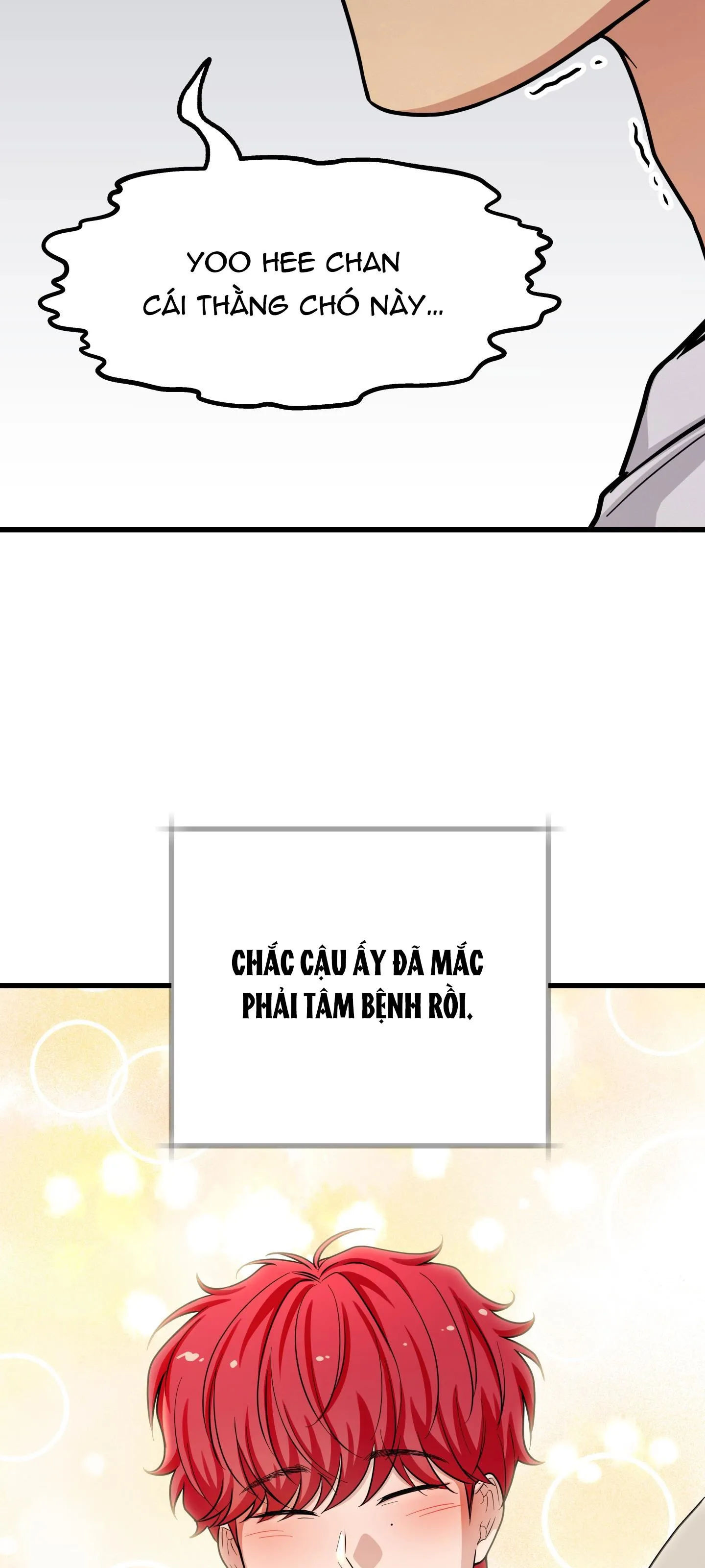 (NP)NHỮNG NGÀY MÙ SƯƠNG Chapter 10 Trang 14