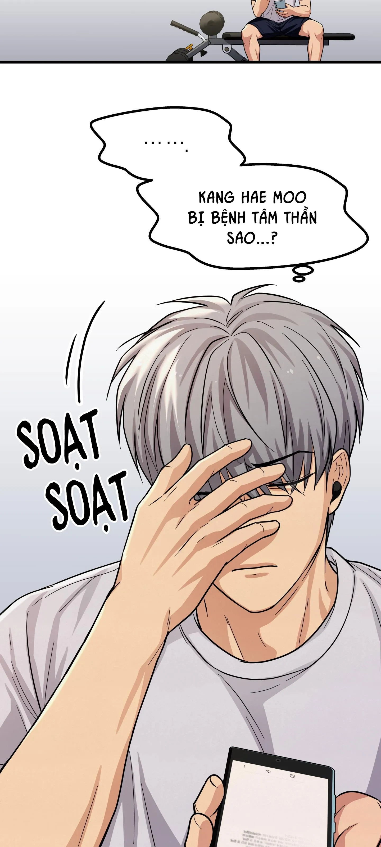 (NP)NHỮNG NGÀY MÙ SƯƠNG Chapter 10 Trang 16