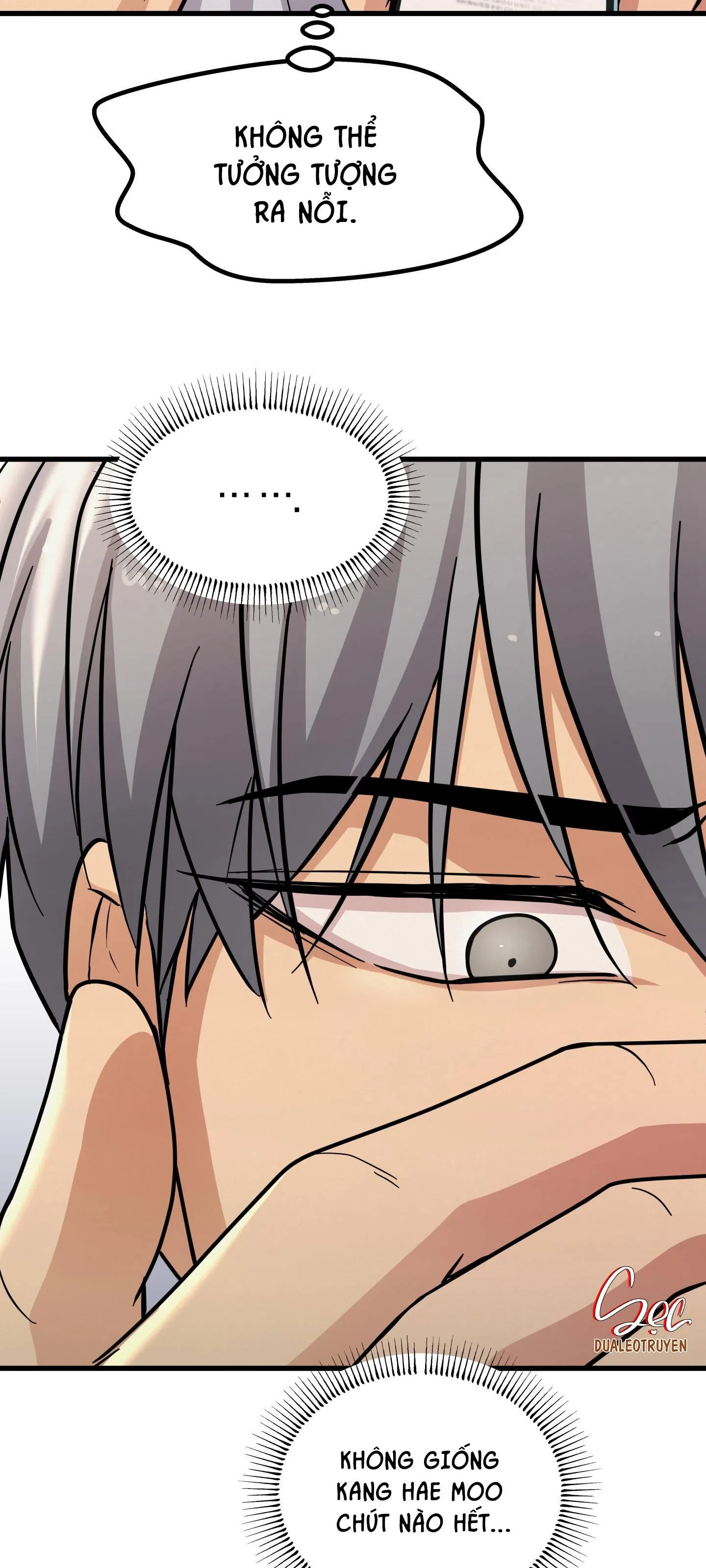 (NP)NHỮNG NGÀY MÙ SƯƠNG Chapter 10 Trang 17