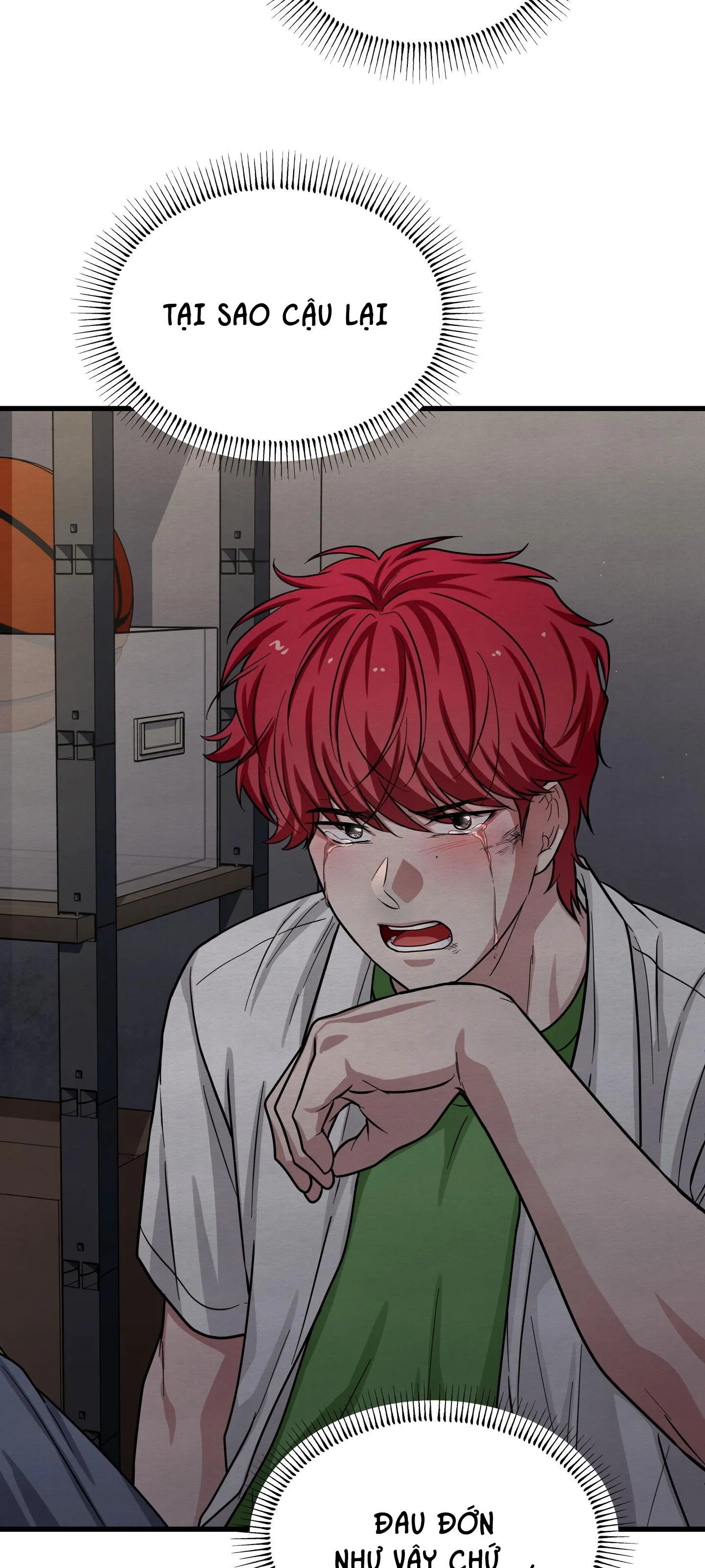 (NP)NHỮNG NGÀY MÙ SƯƠNG Chapter 10 Trang 18