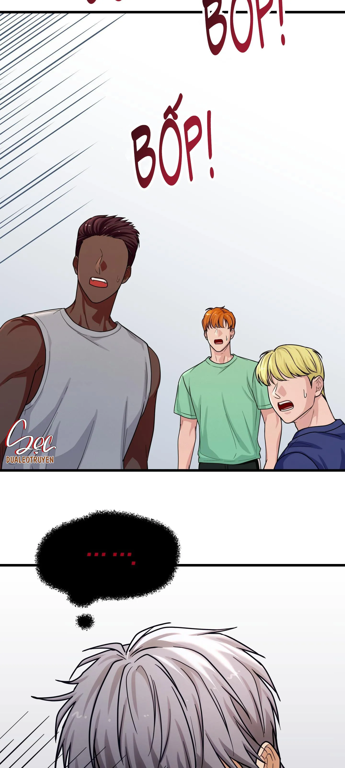 (NP)NHỮNG NGÀY MÙ SƯƠNG Chapter 10 Trang 21