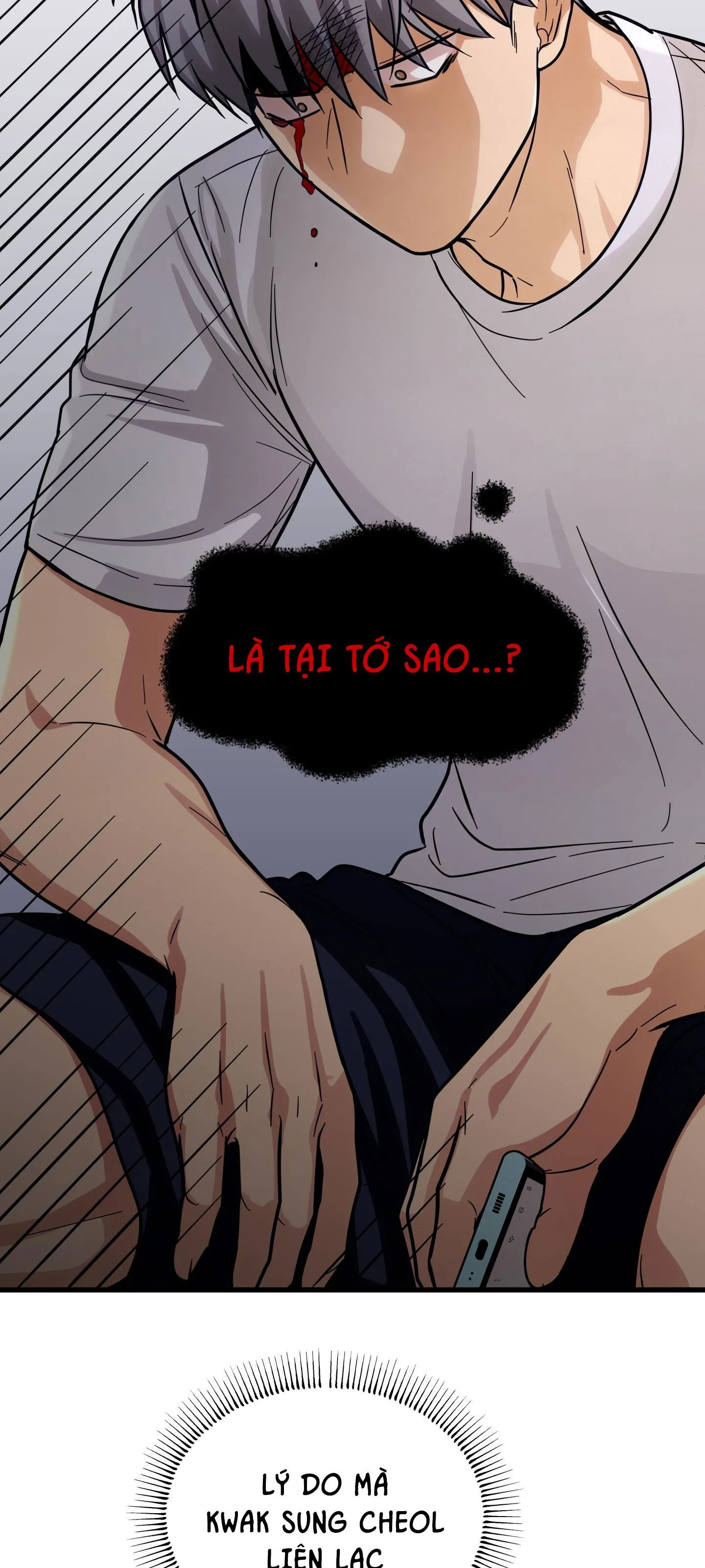 (NP)NHỮNG NGÀY MÙ SƯƠNG Chapter 10 Trang 22