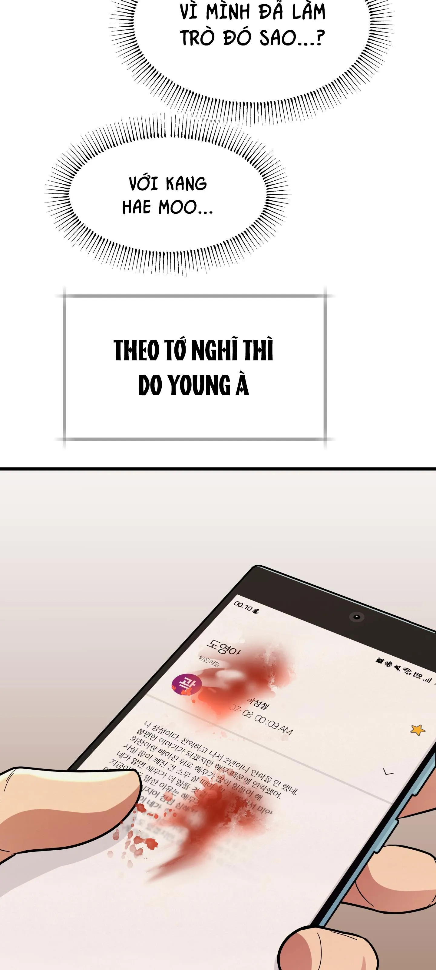 (NP)NHỮNG NGÀY MÙ SƯƠNG Chapter 10 Trang 24