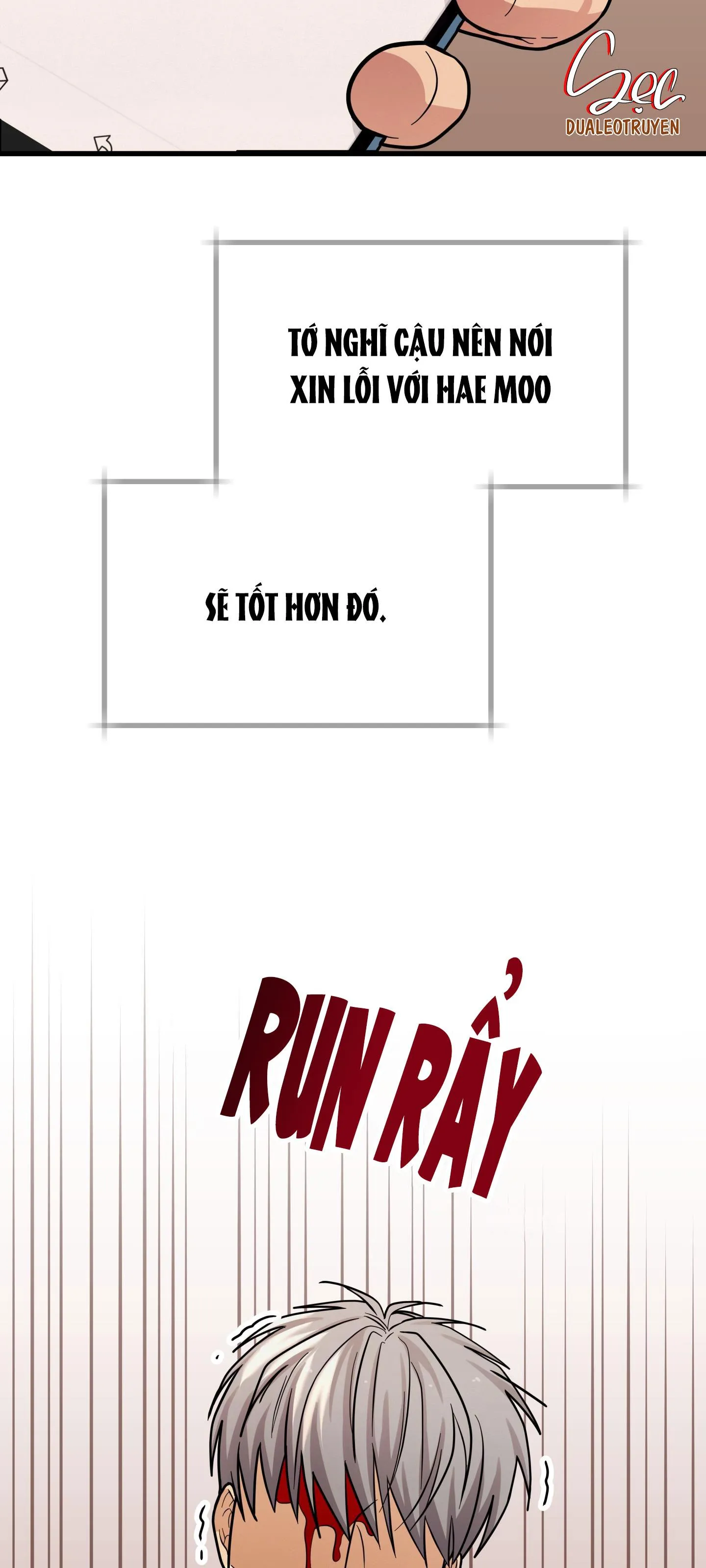 (NP)NHỮNG NGÀY MÙ SƯƠNG Chapter 10 Trang 25