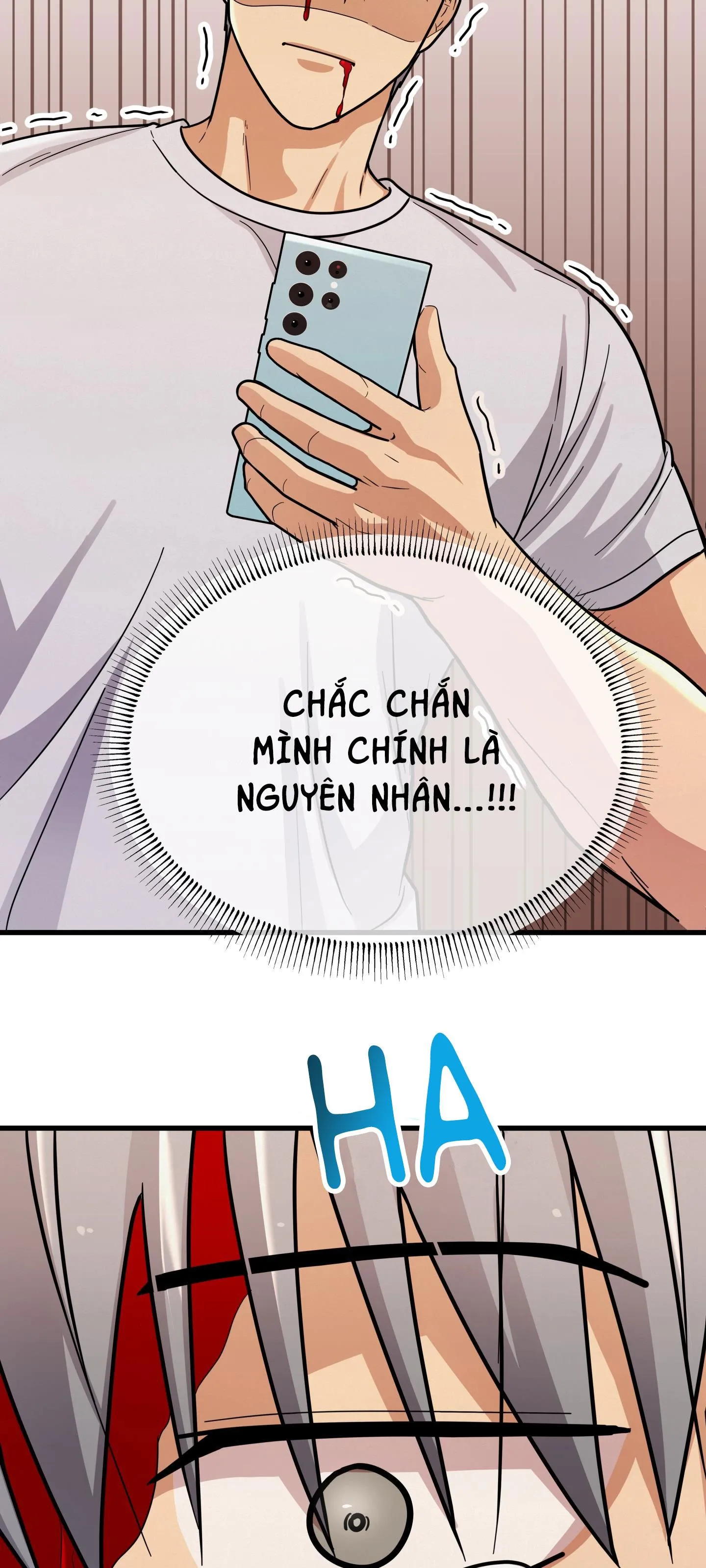 (NP)NHỮNG NGÀY MÙ SƯƠNG Chapter 10 Trang 26