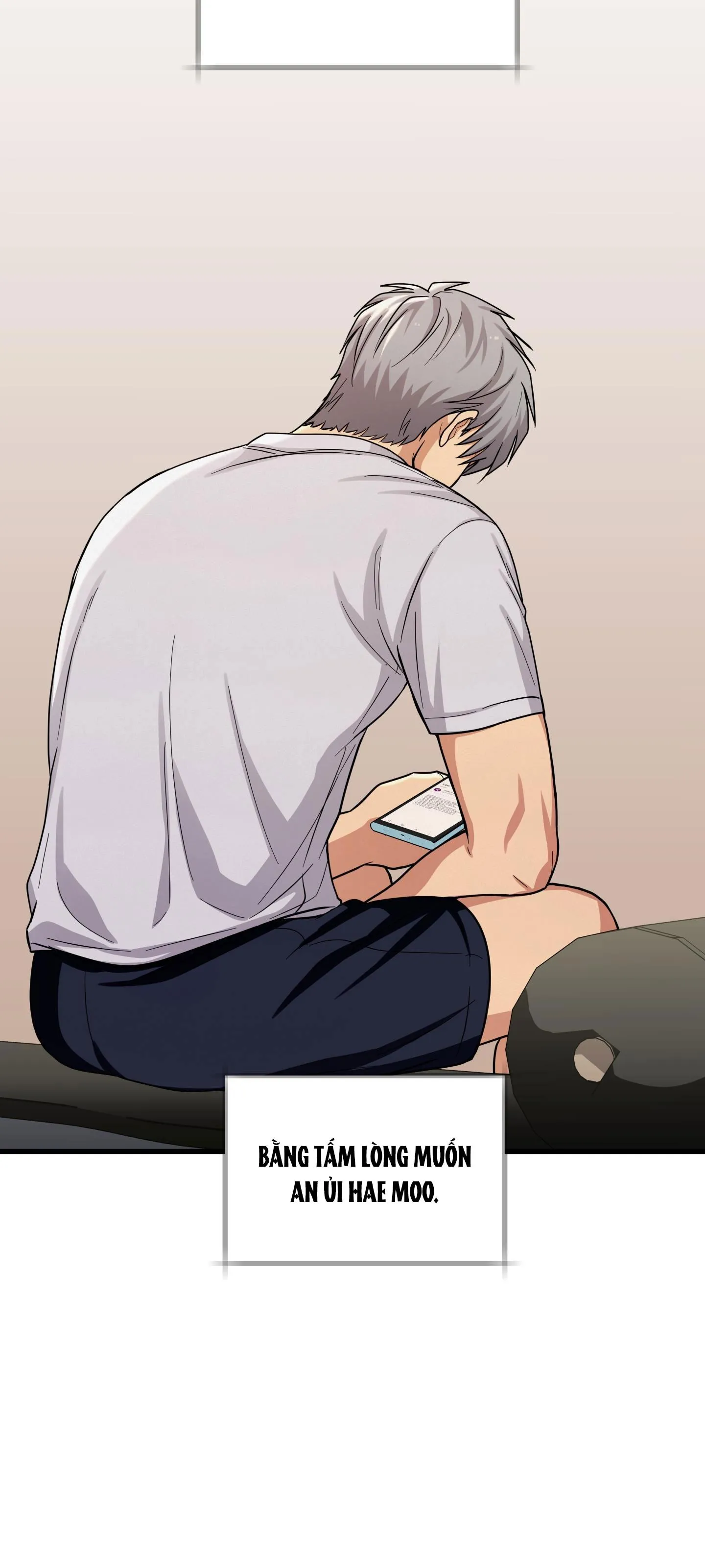 (NP)NHỮNG NGÀY MÙ SƯƠNG Chapter 10 Trang 28